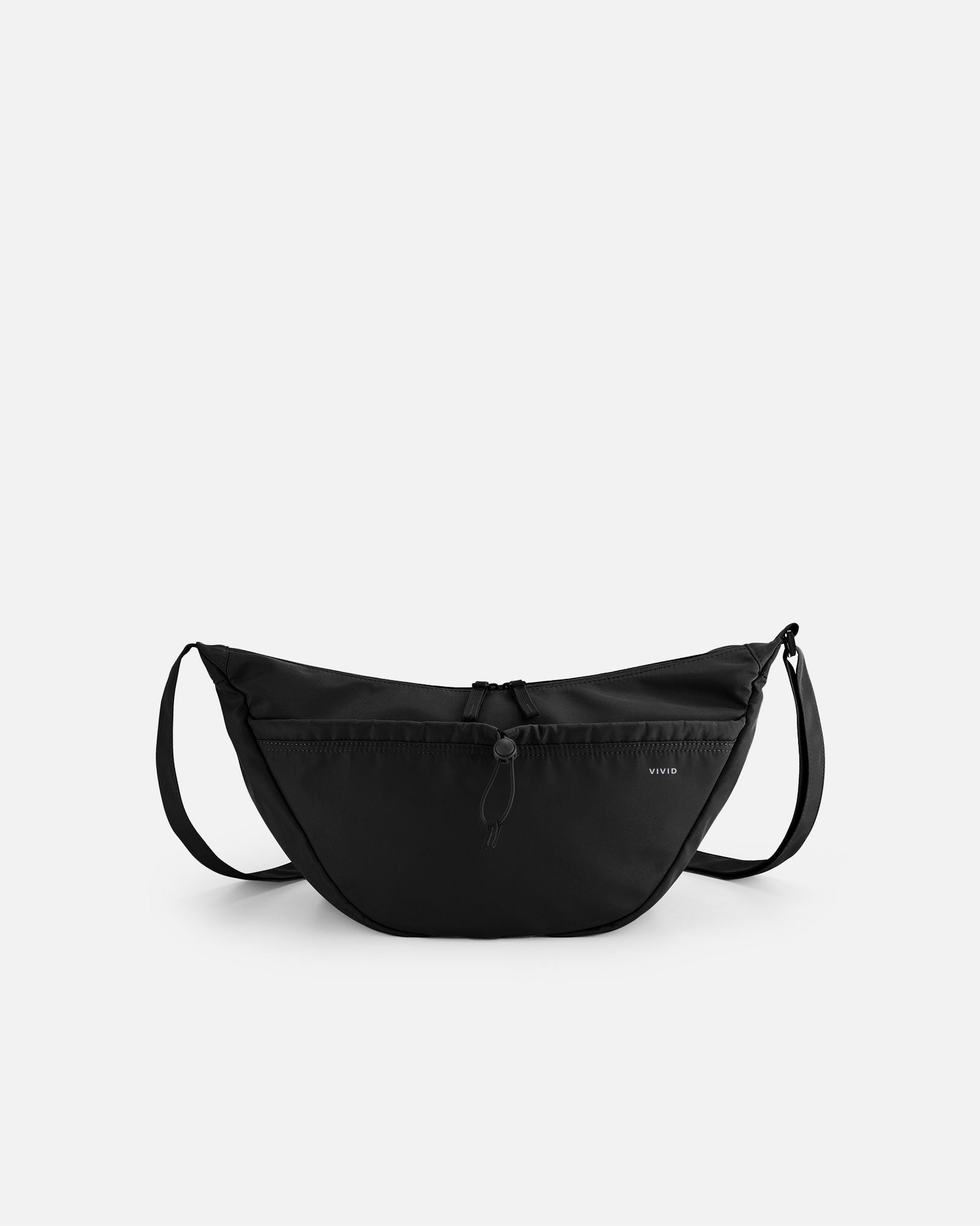 Studio Umhängetasche Black von VIVID