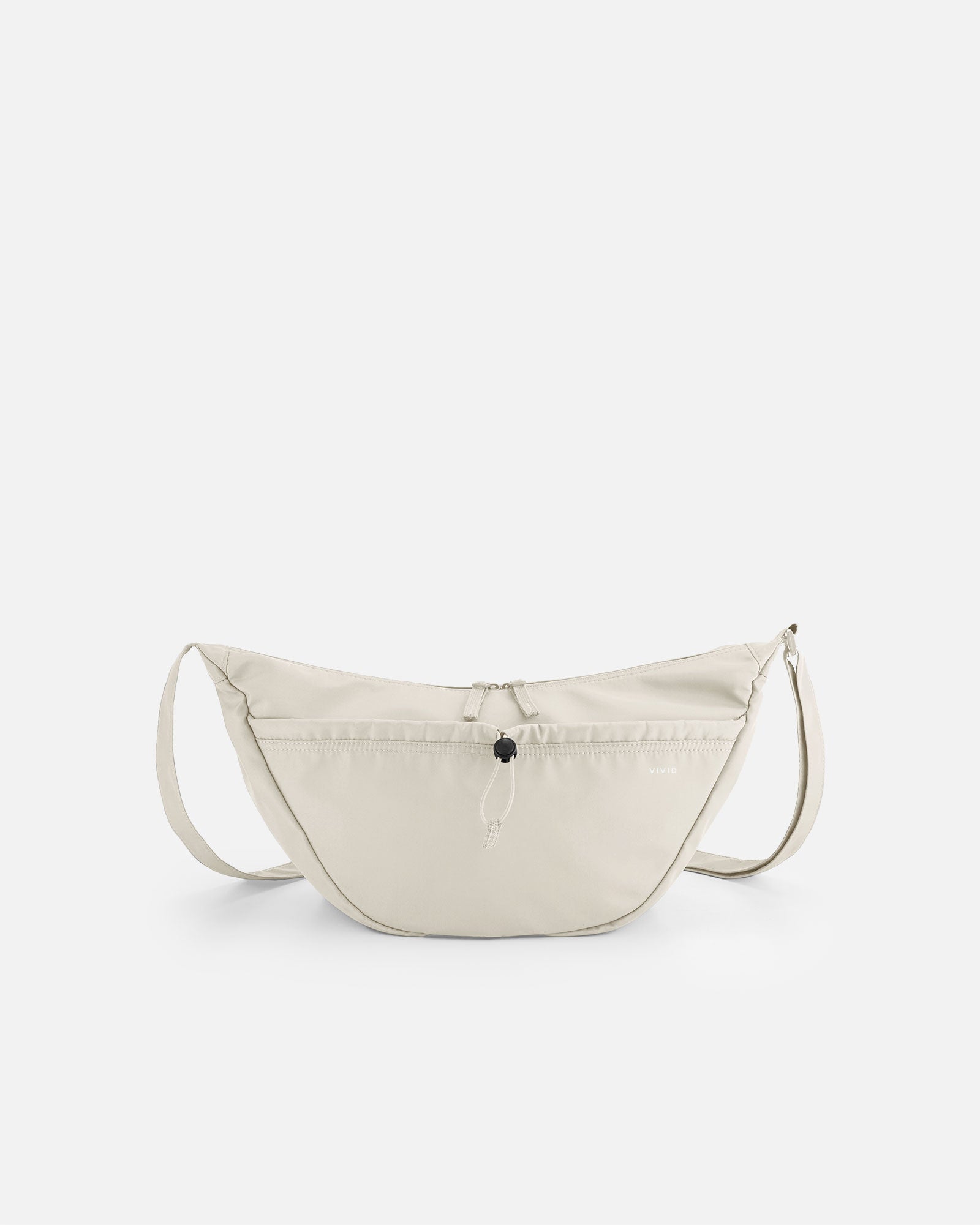 Studio Umhängetasche Natural von VIVID