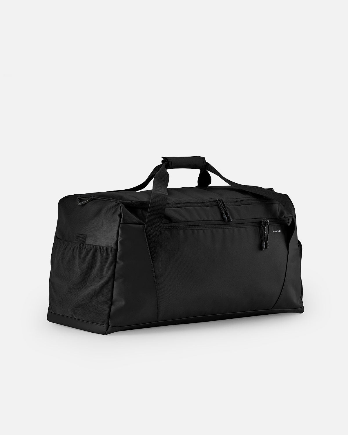 Multi-Sport Trainingstasche 2.0 Black von VIVID
