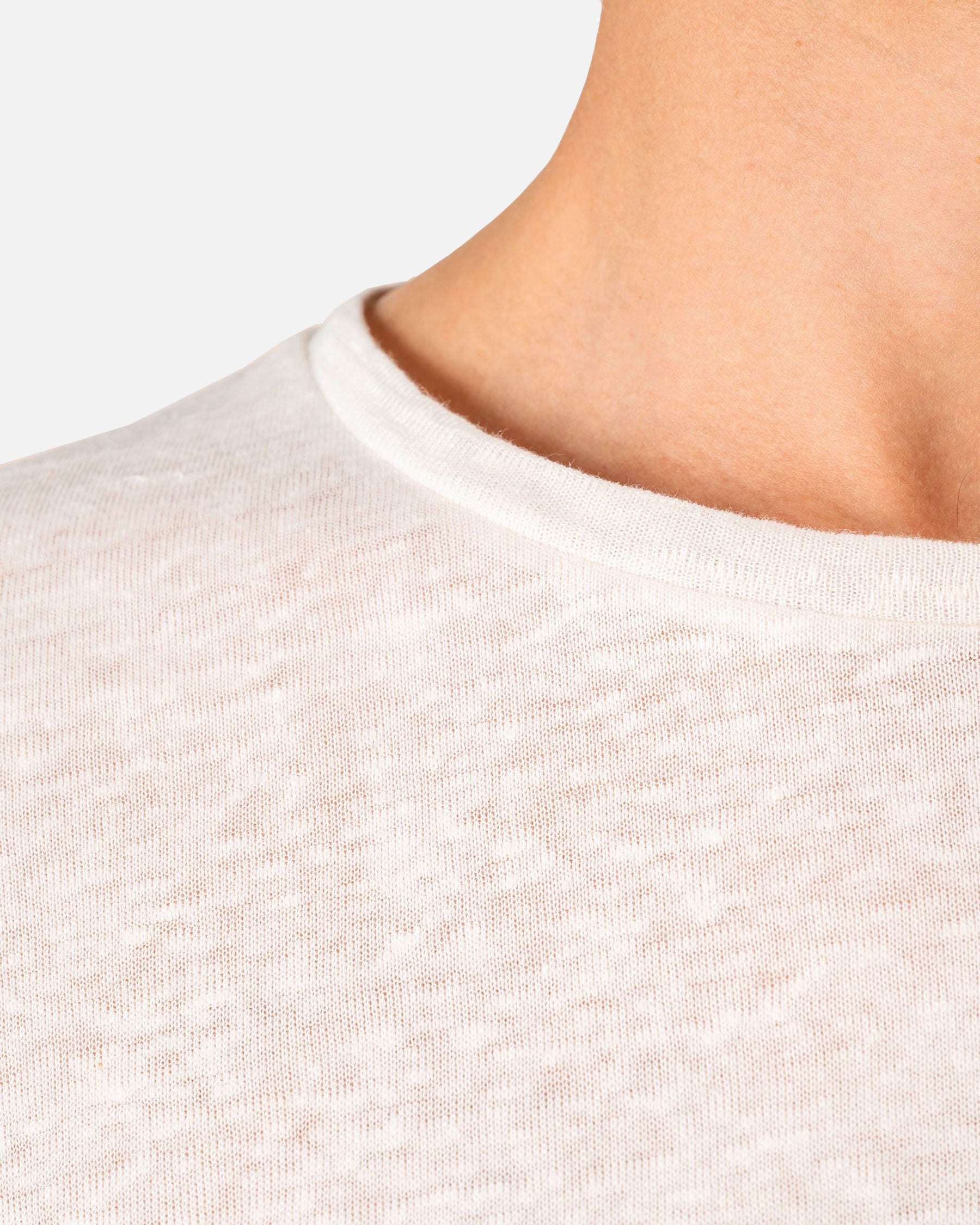 Herren Leinen T-Shirt von VIVID