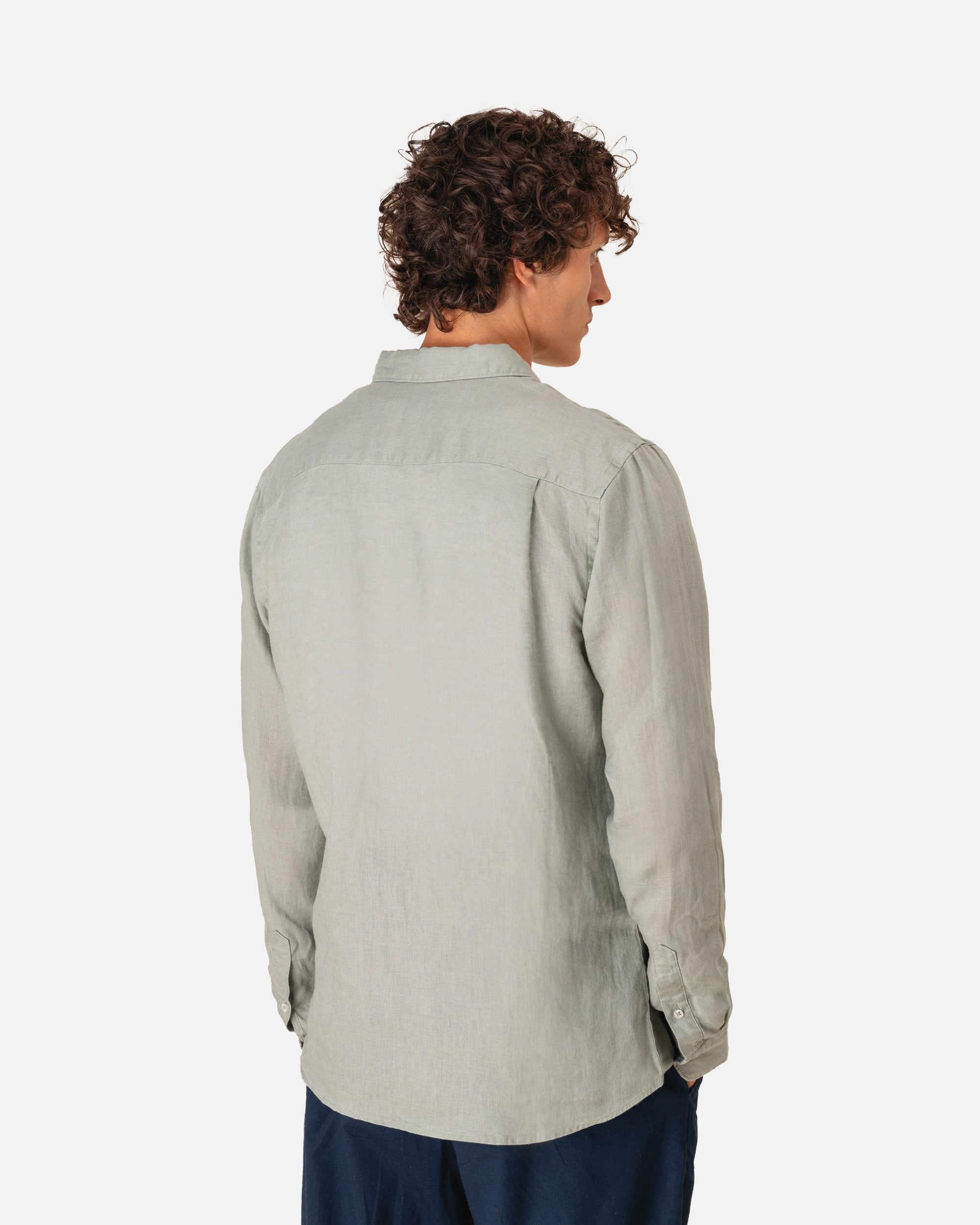 Leichtes Herren Leinenhemd von VIVID