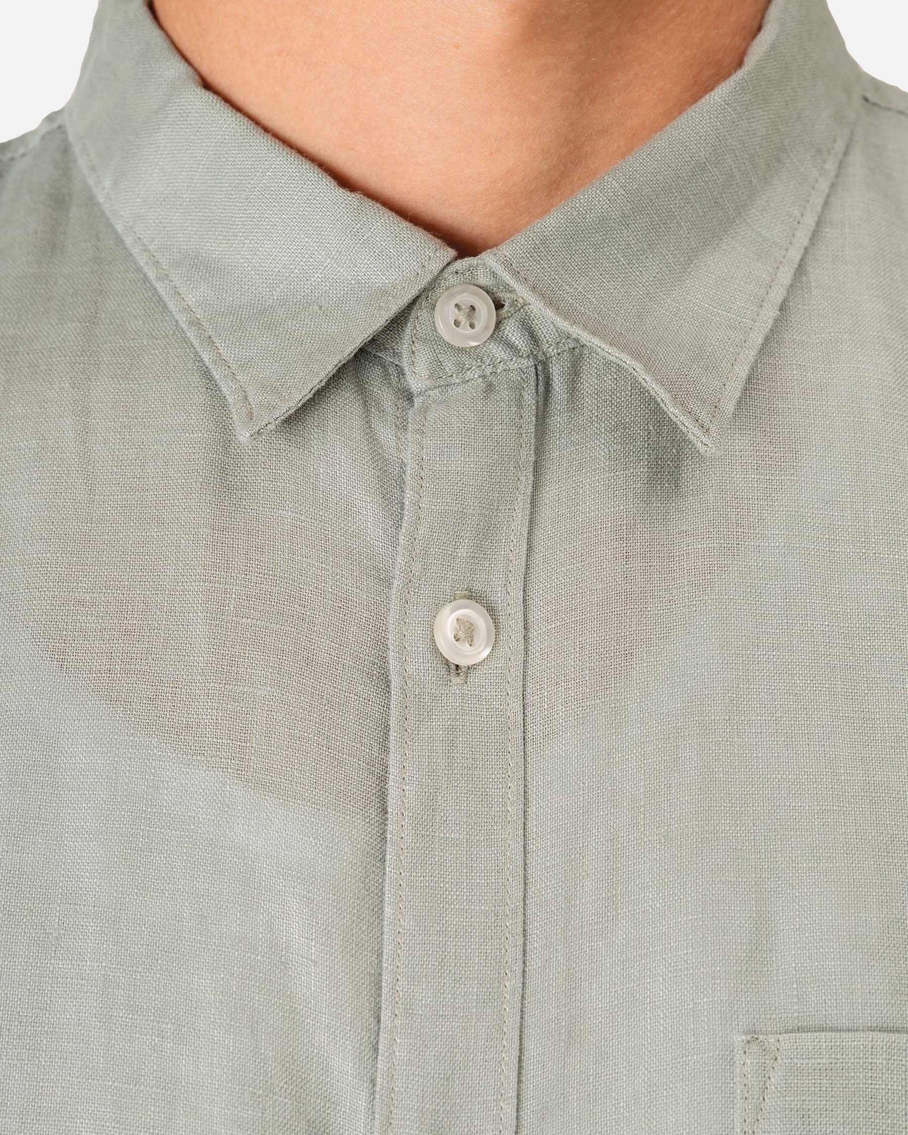 Leichtes Herren Leinenhemd von VIVID