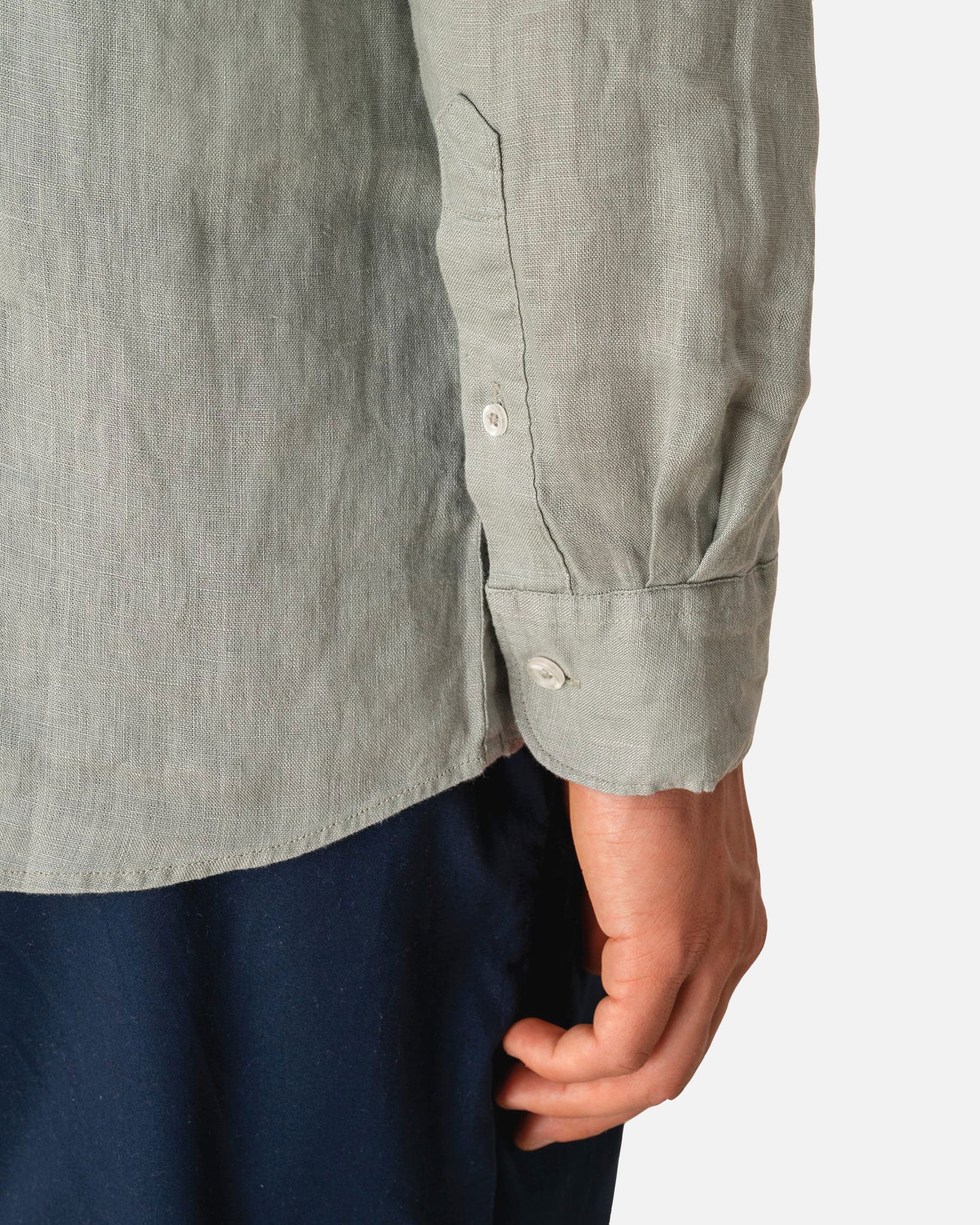 Leichtes Herren Leinenhemd von VIVID