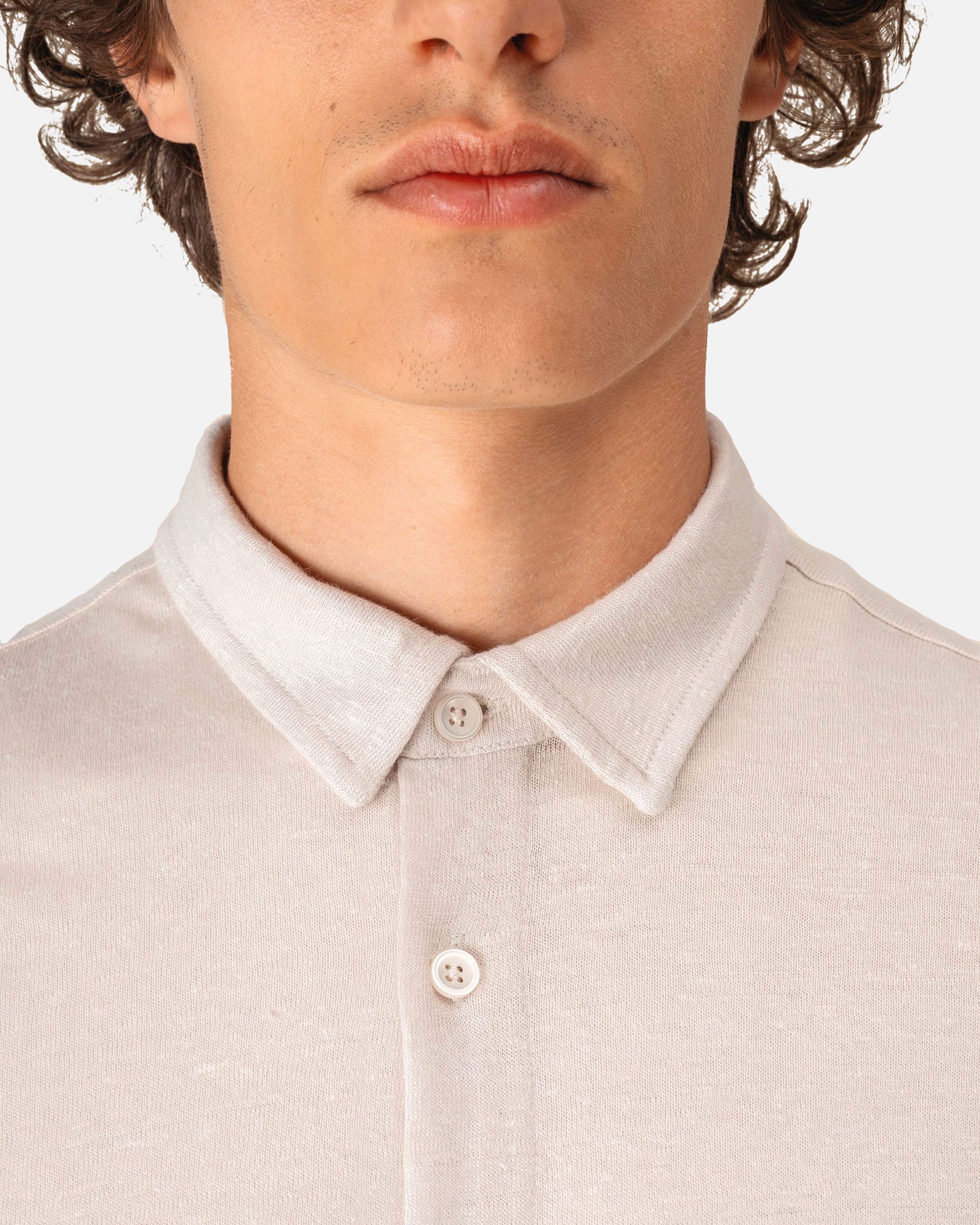 Klassisches Herren Leinenhemd von VIVID