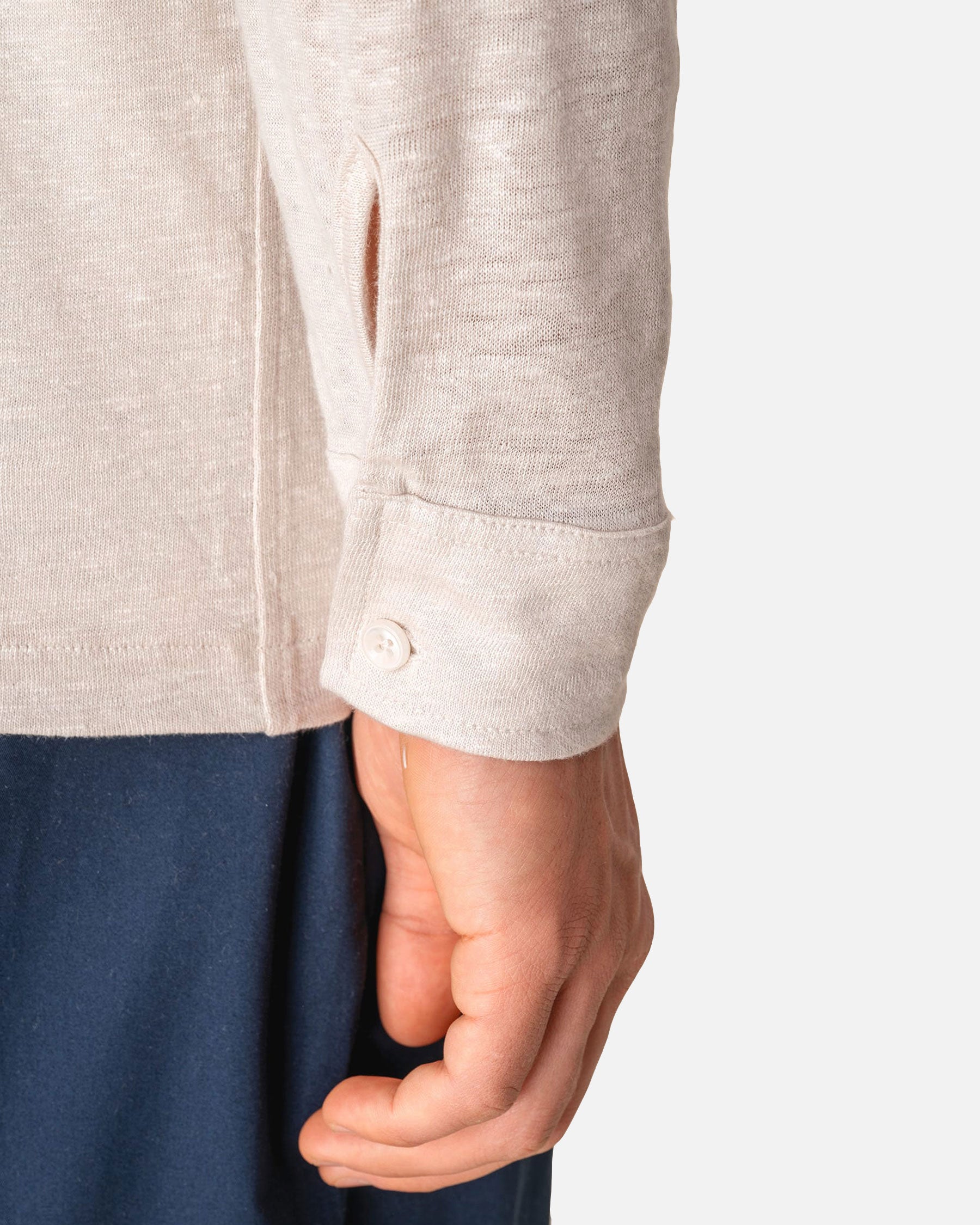 Klassisches Herren Leinenhemd von VIVID