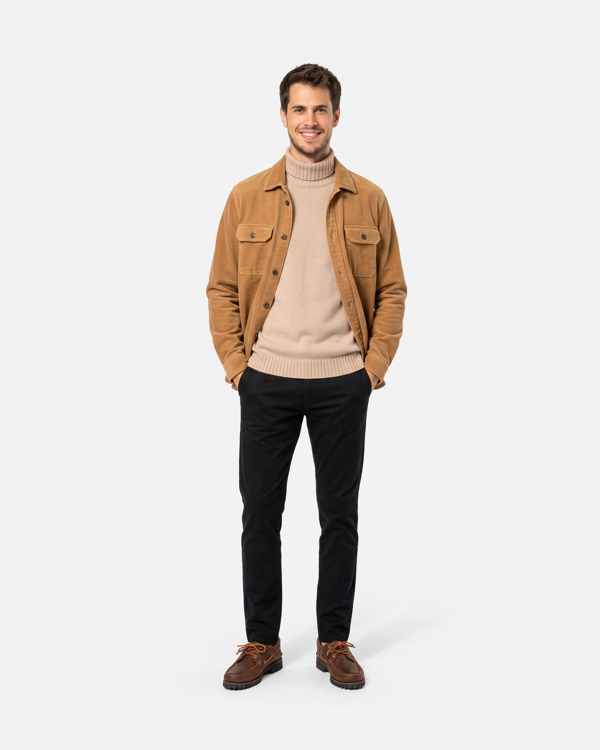 Herren Cord Jacke von VIVID