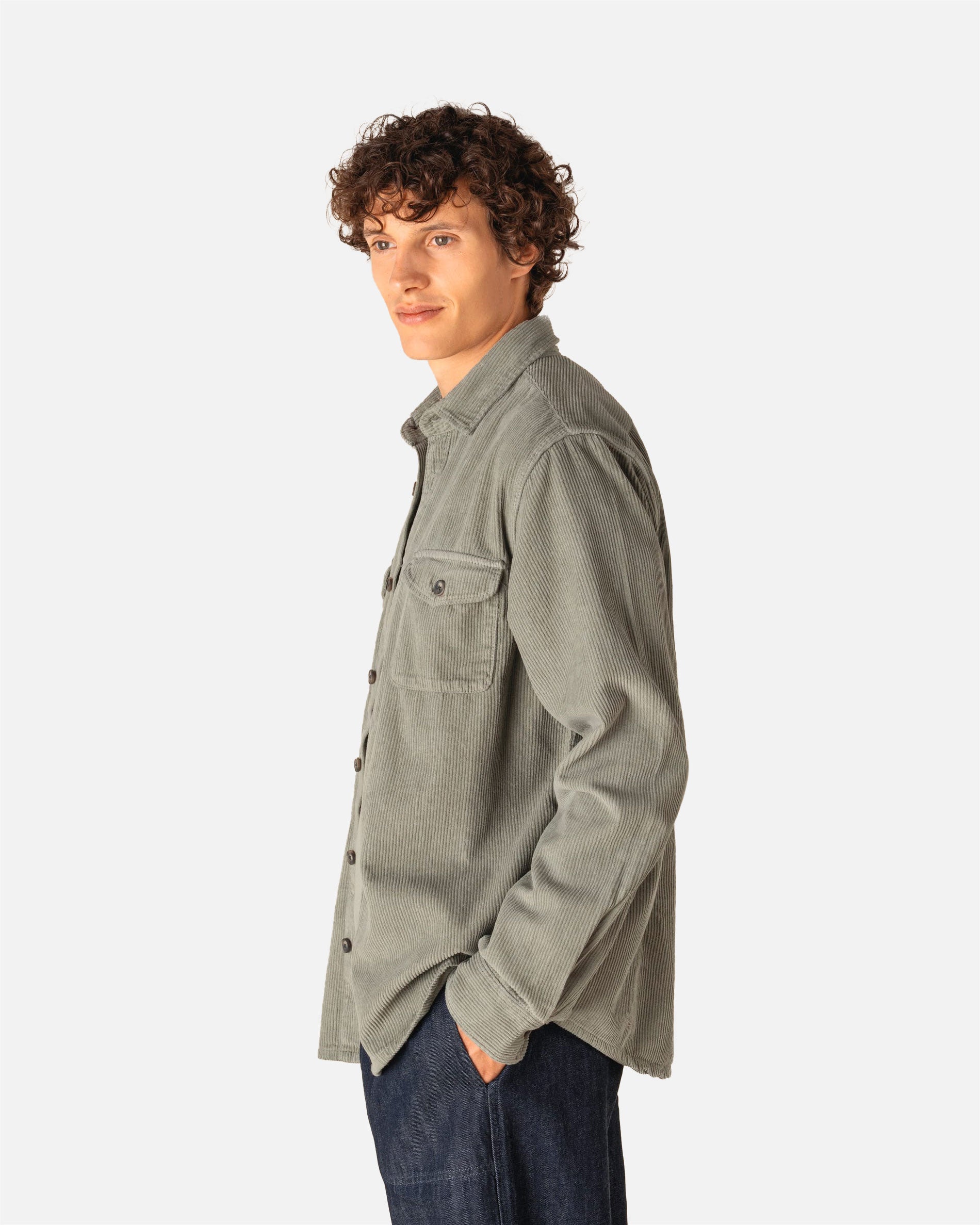 Herren Cord Jacke von VIVID