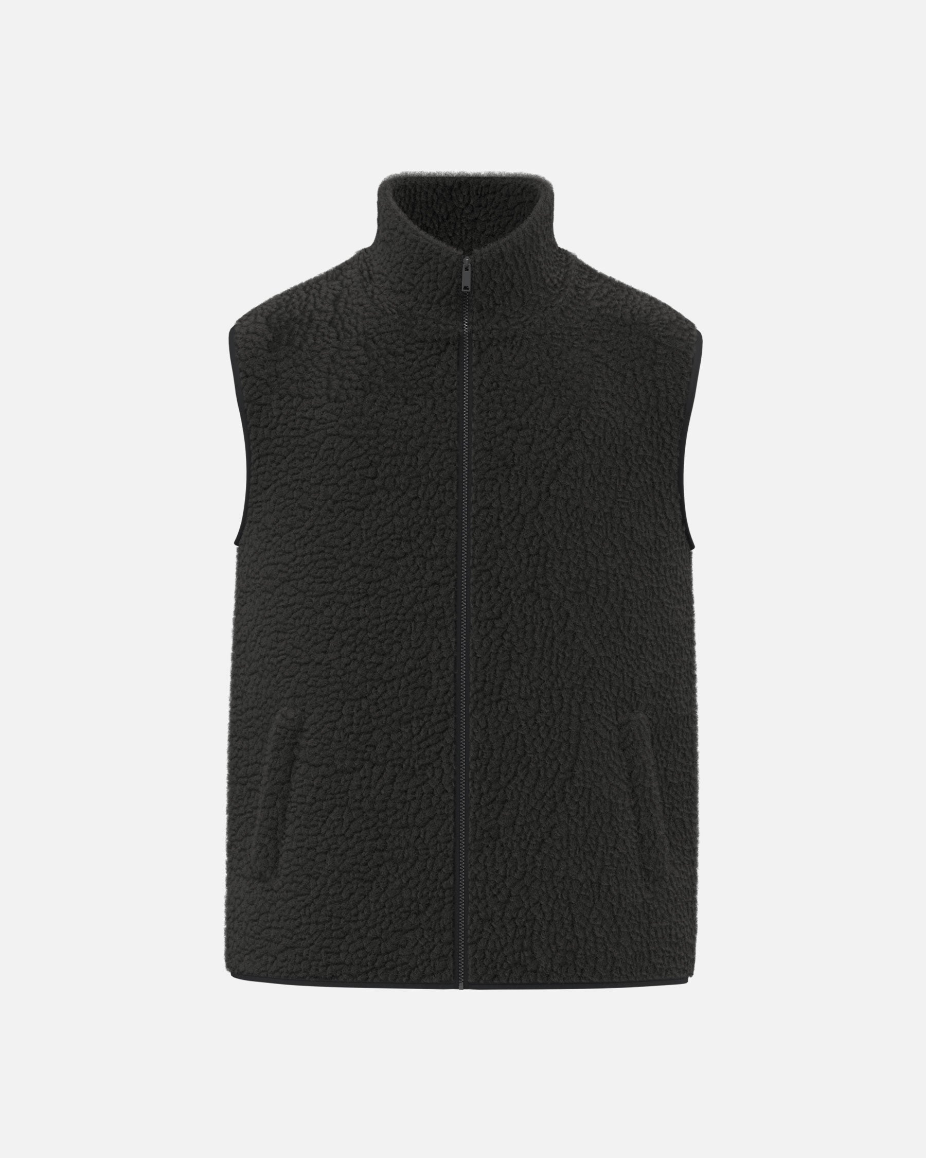 Herren Sherpa Weste