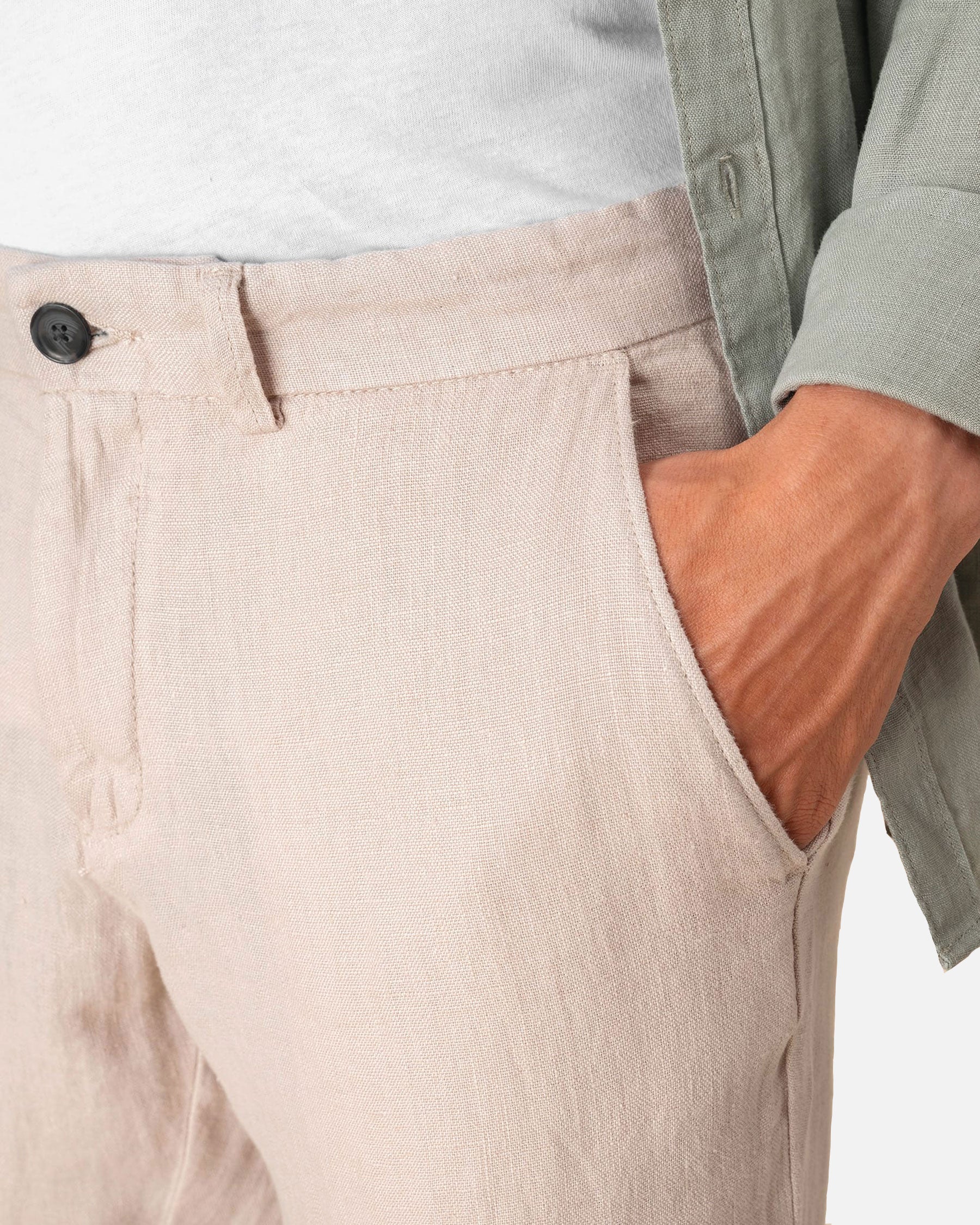 Herren Leinenhose von VIVID