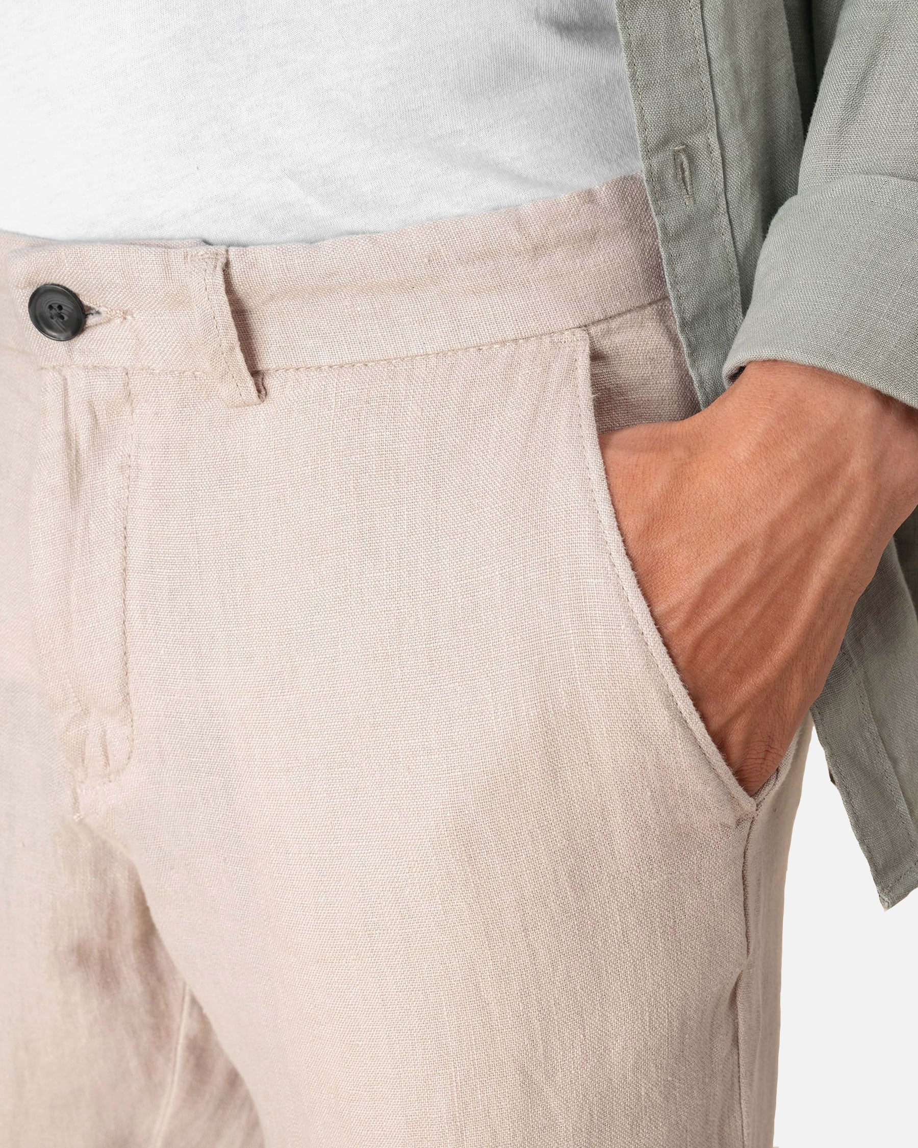 Herren Leinenhose von VIVID
