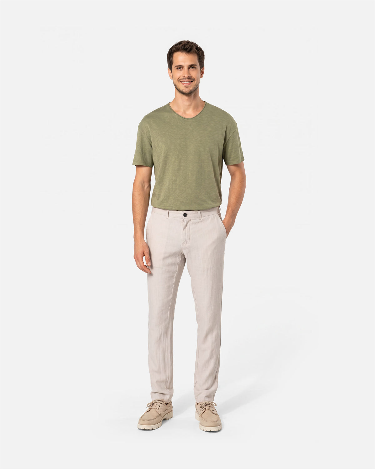 Herren Leinenhose von VIVID