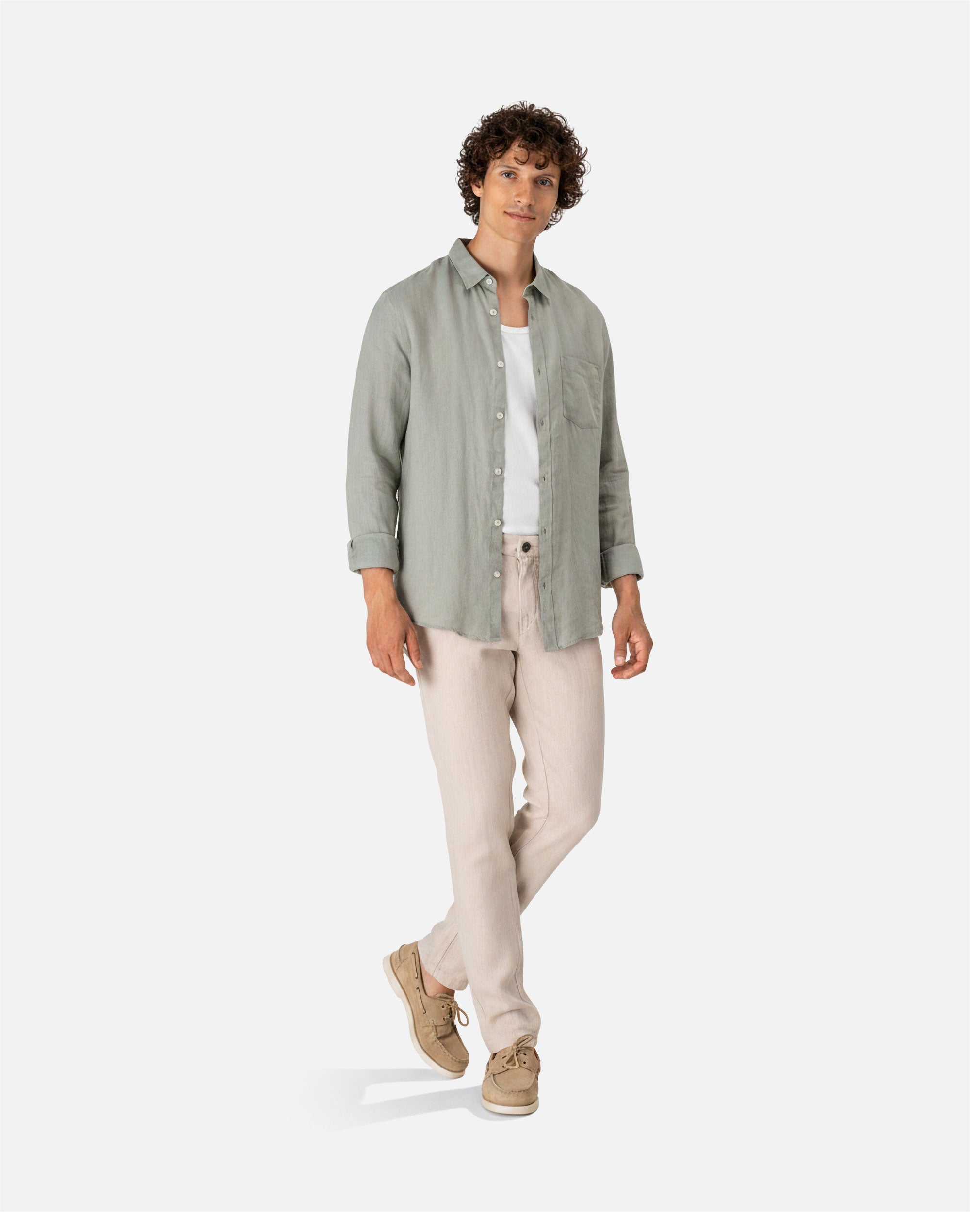 Herren Leinenhose von VIVID