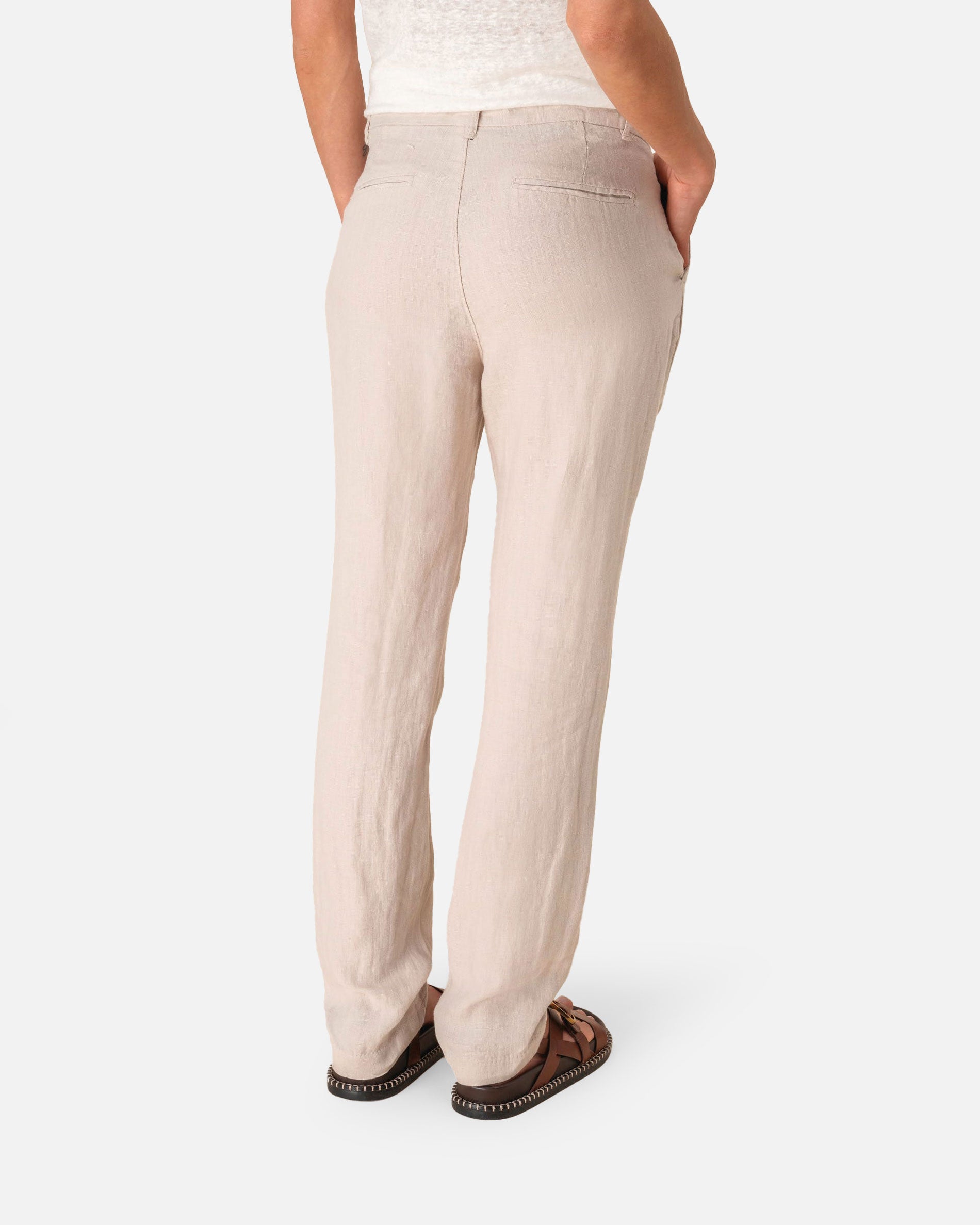 Damen Leinenhose von VIVID