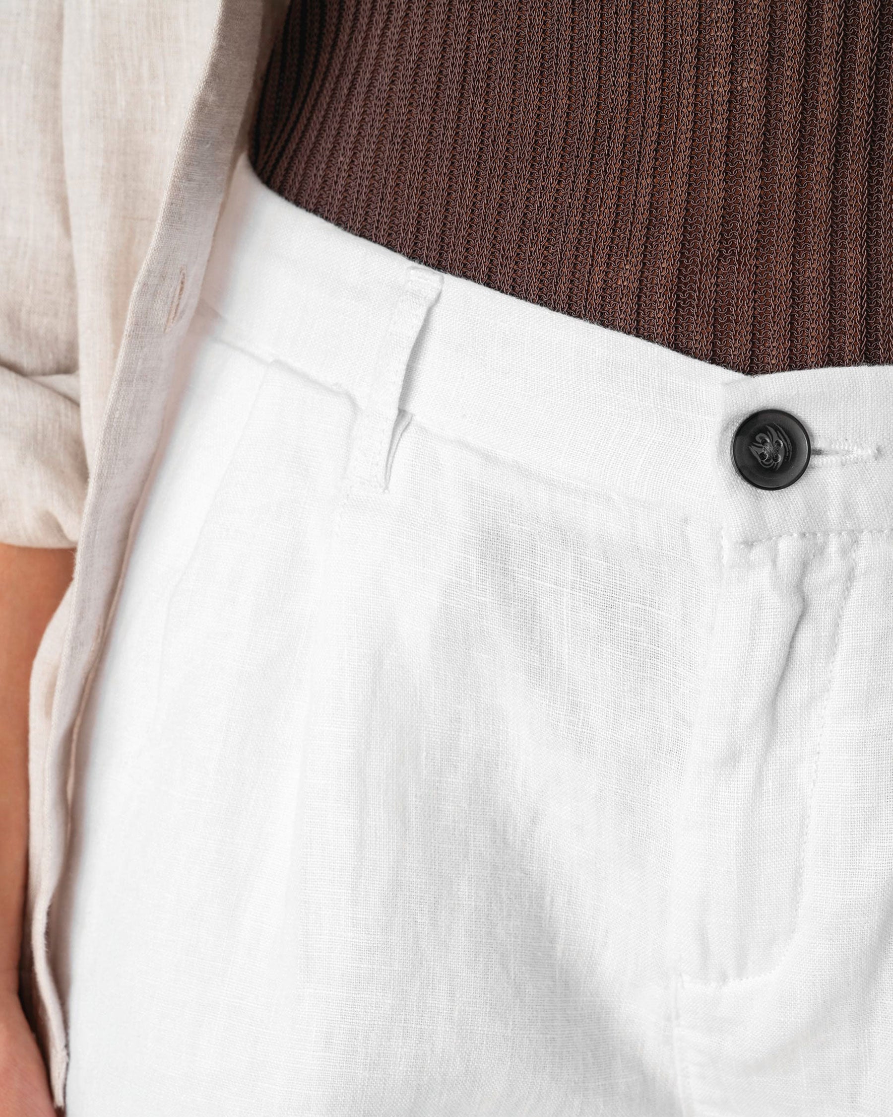 Damen Leinenshorts von VIVID