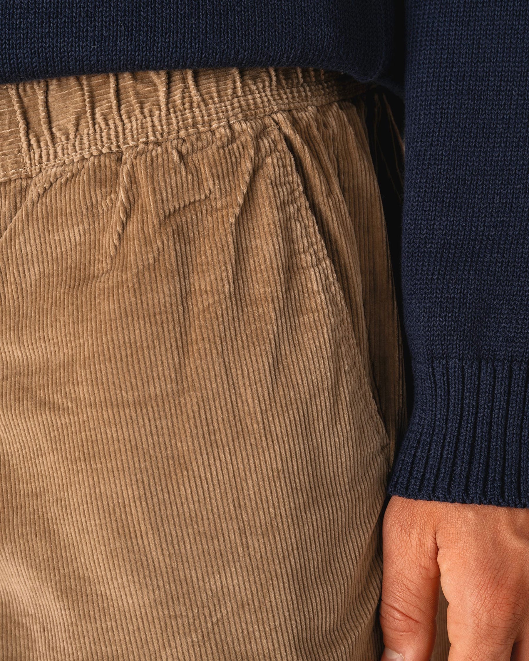 Herren Cord Shorts von VIVID