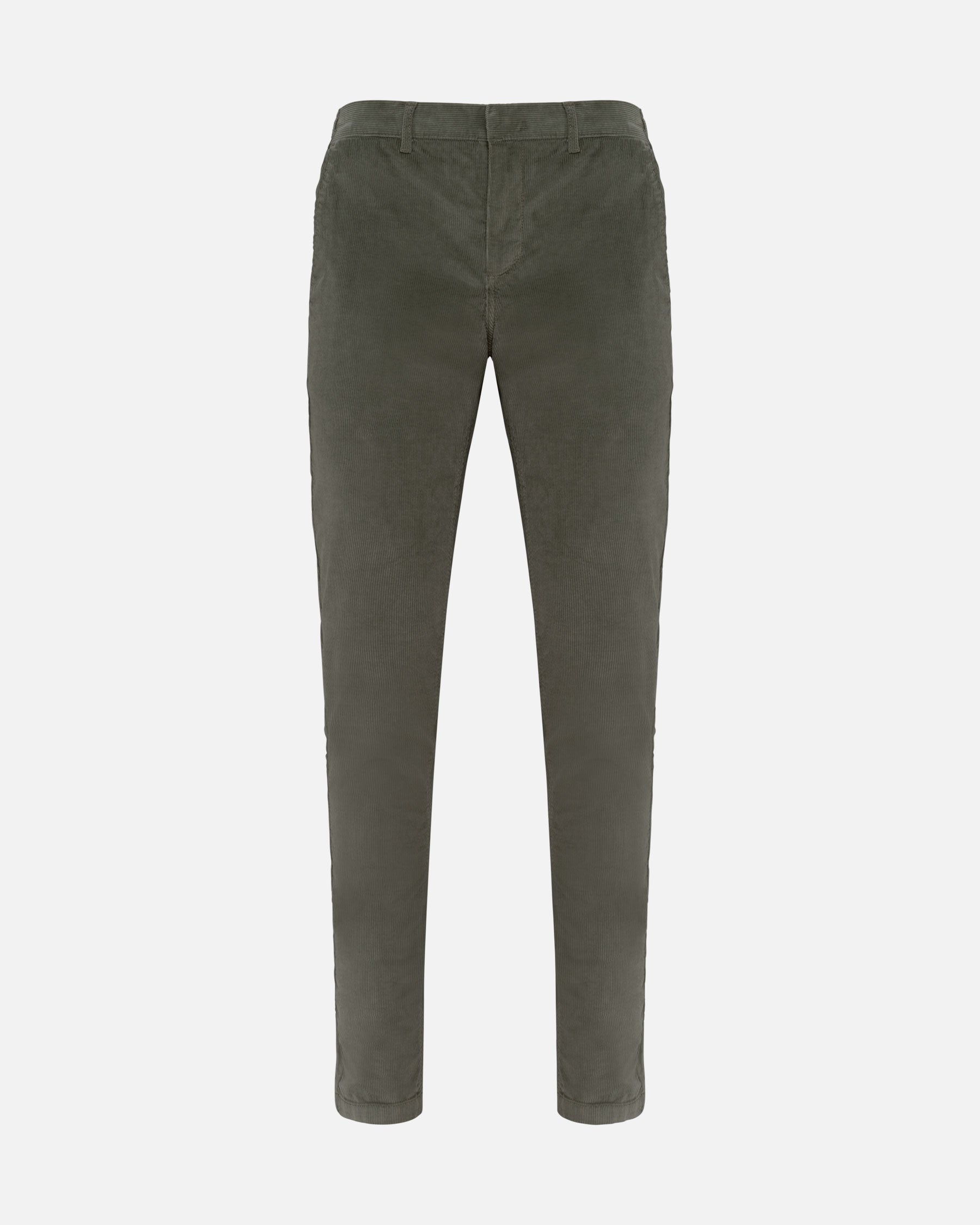 Herren Cord Hose Khaki von VIVID