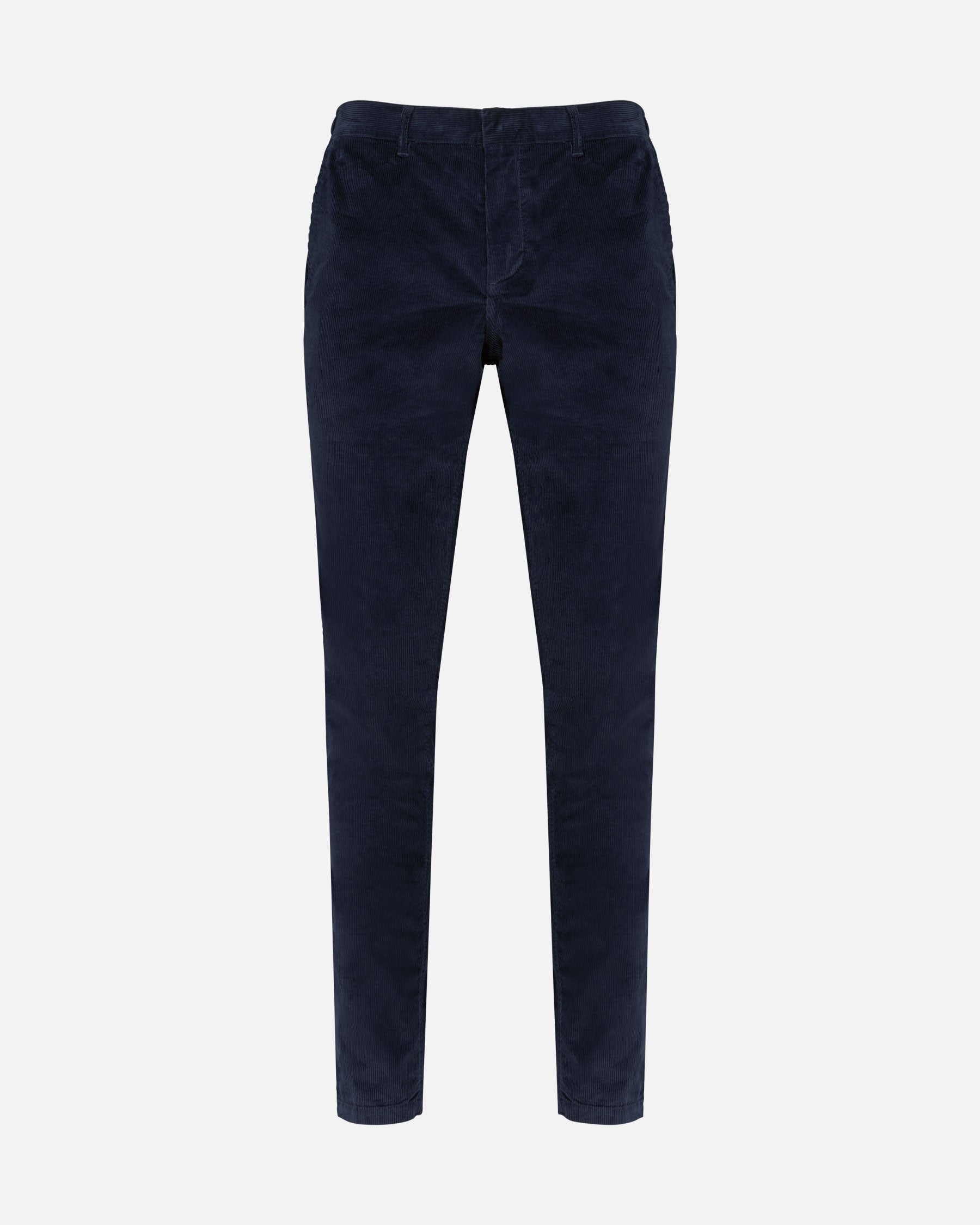Herren Cord Hose Navy Blue von VIVID