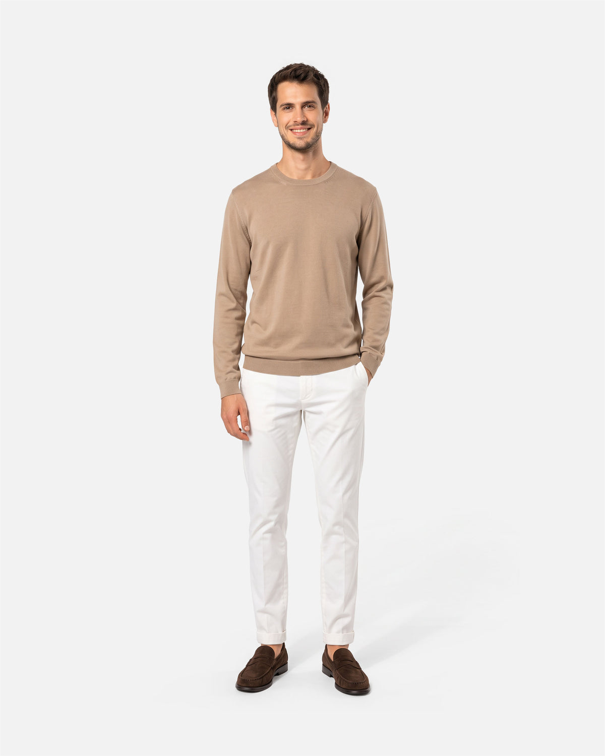 Herren Strick Pullover von VIVID