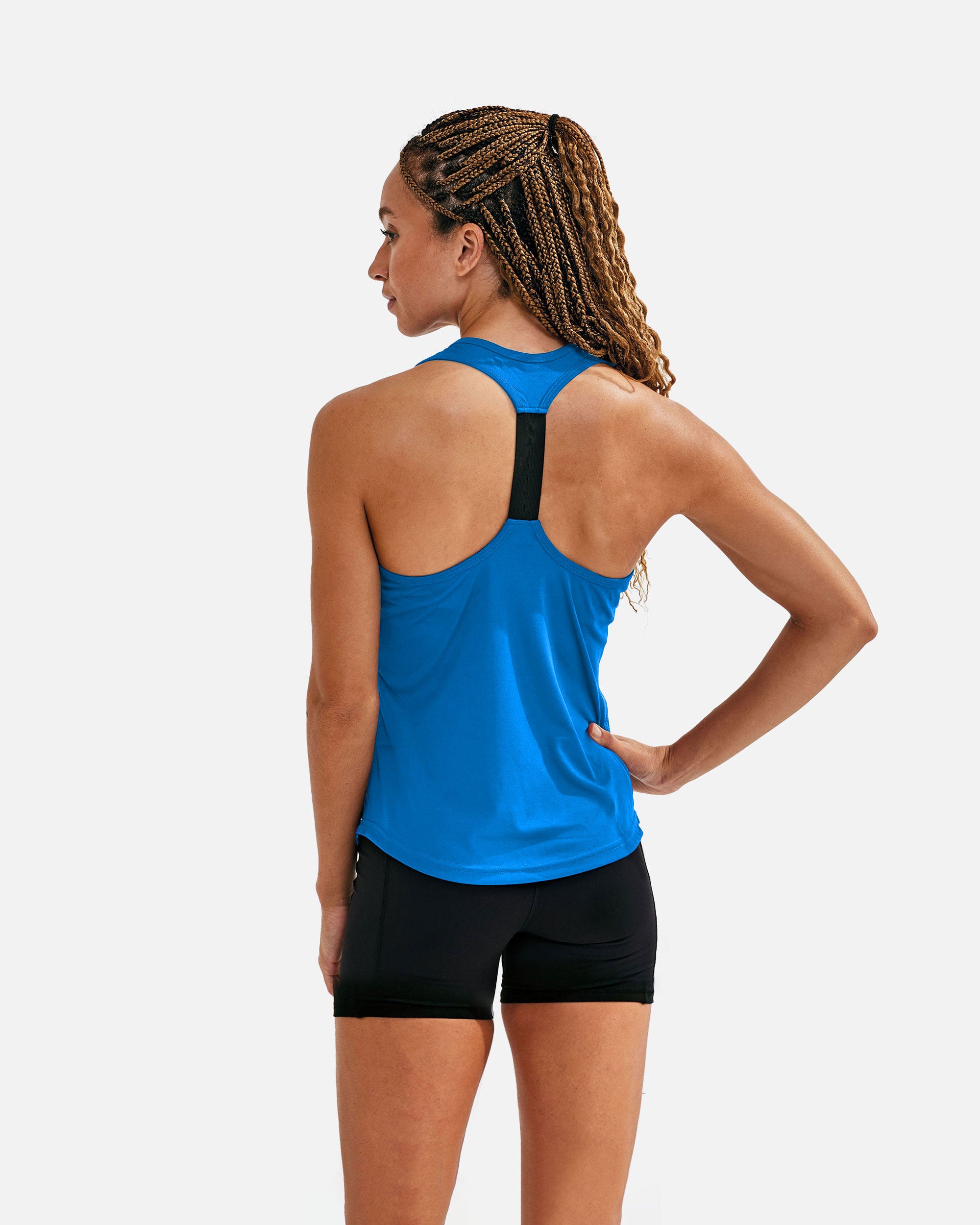Damen Sport Tanktop mit Rückengurt von VIVID