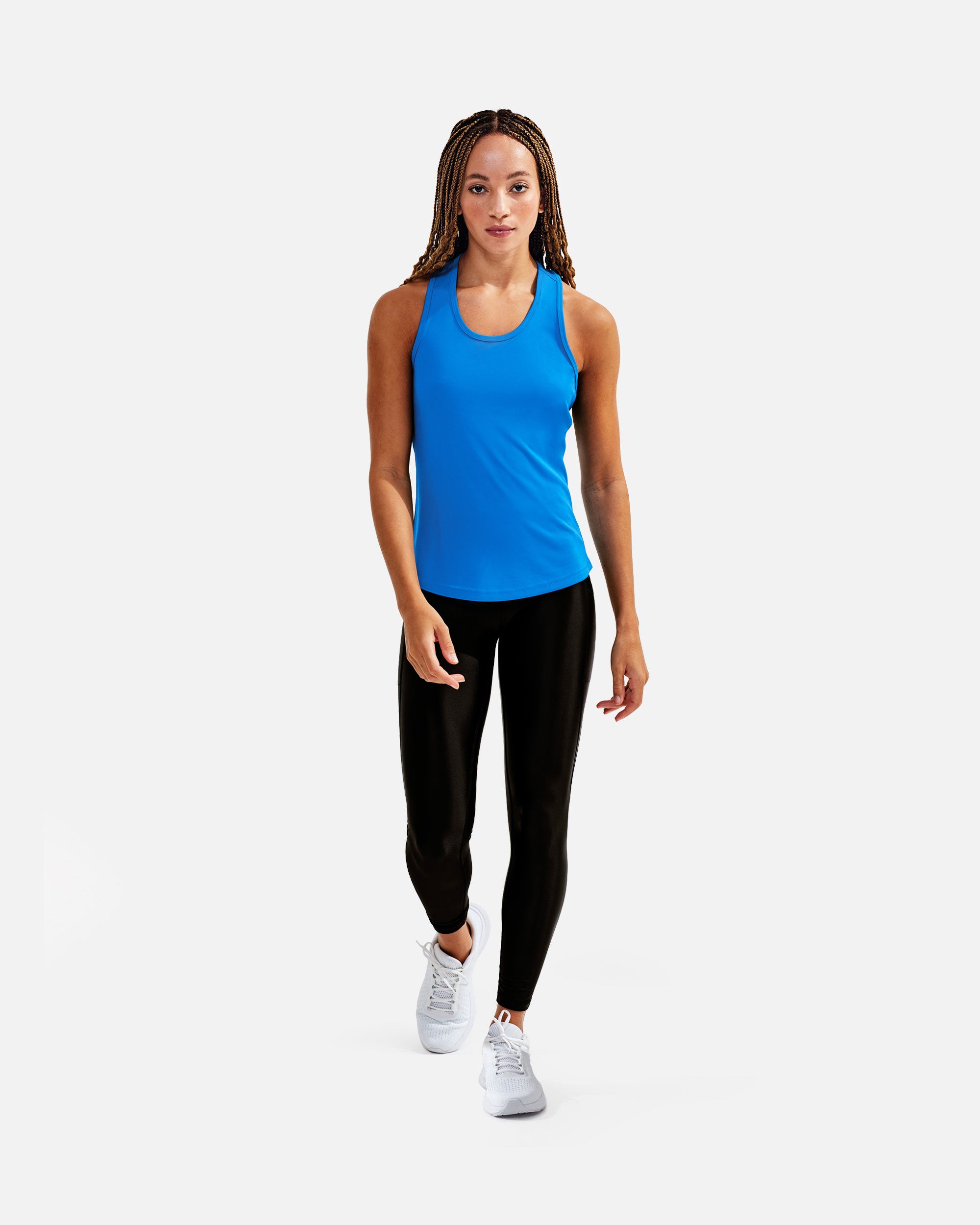 Damen Sport Tanktop mit Rückengurt von VIVID