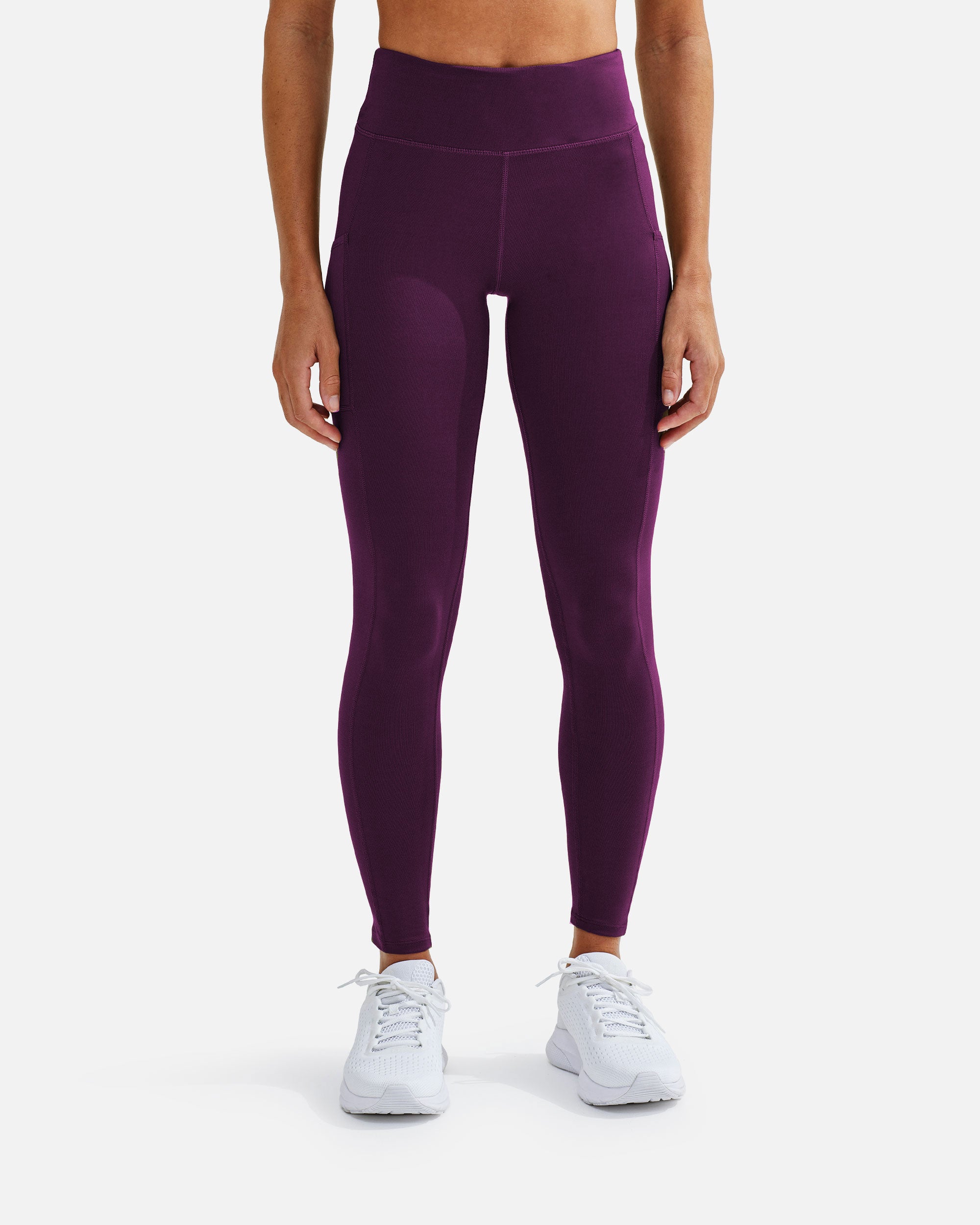 Klassische Damen Leggings Mulberry von VIVID
