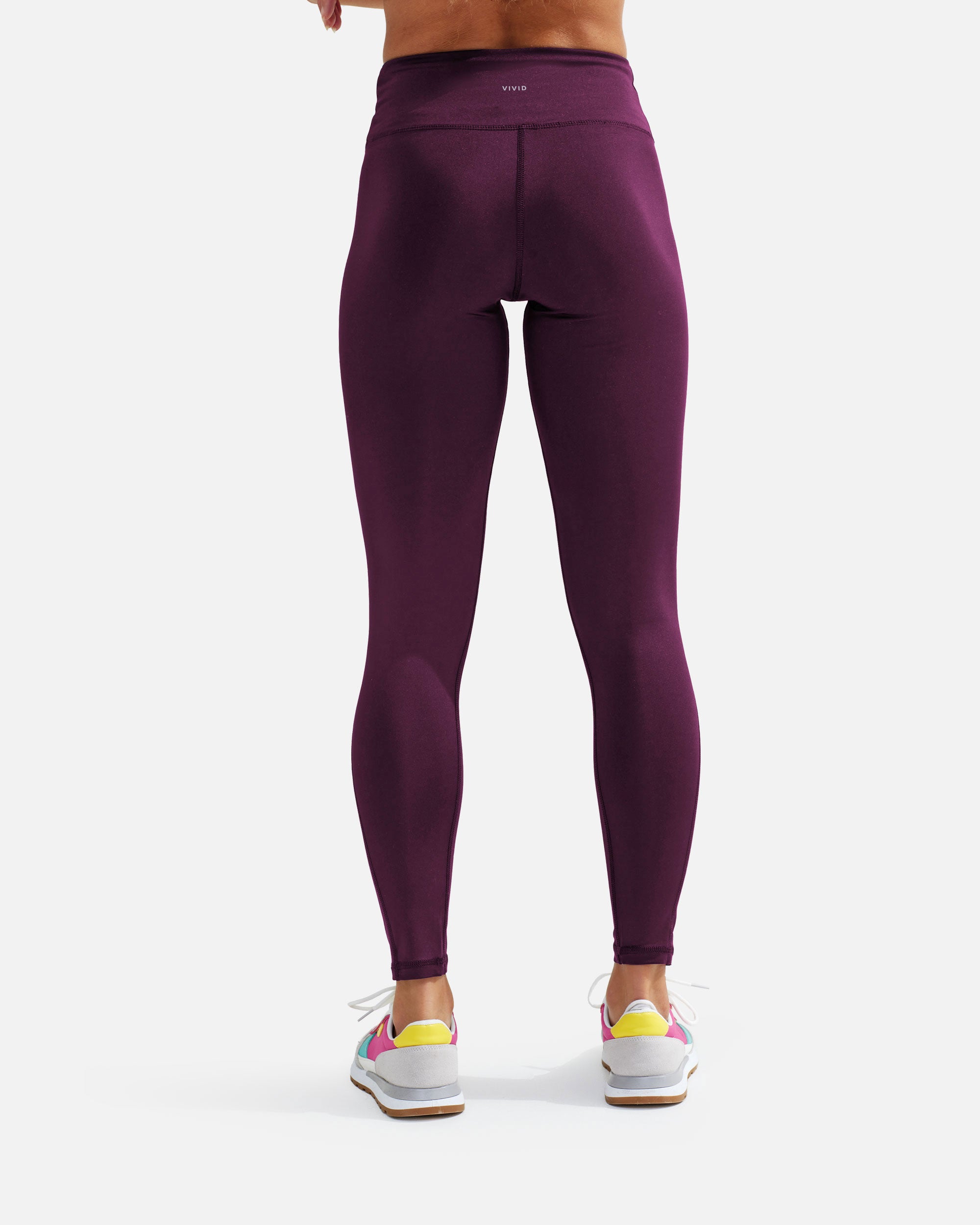 Klassische Damen Leggings von VIVID