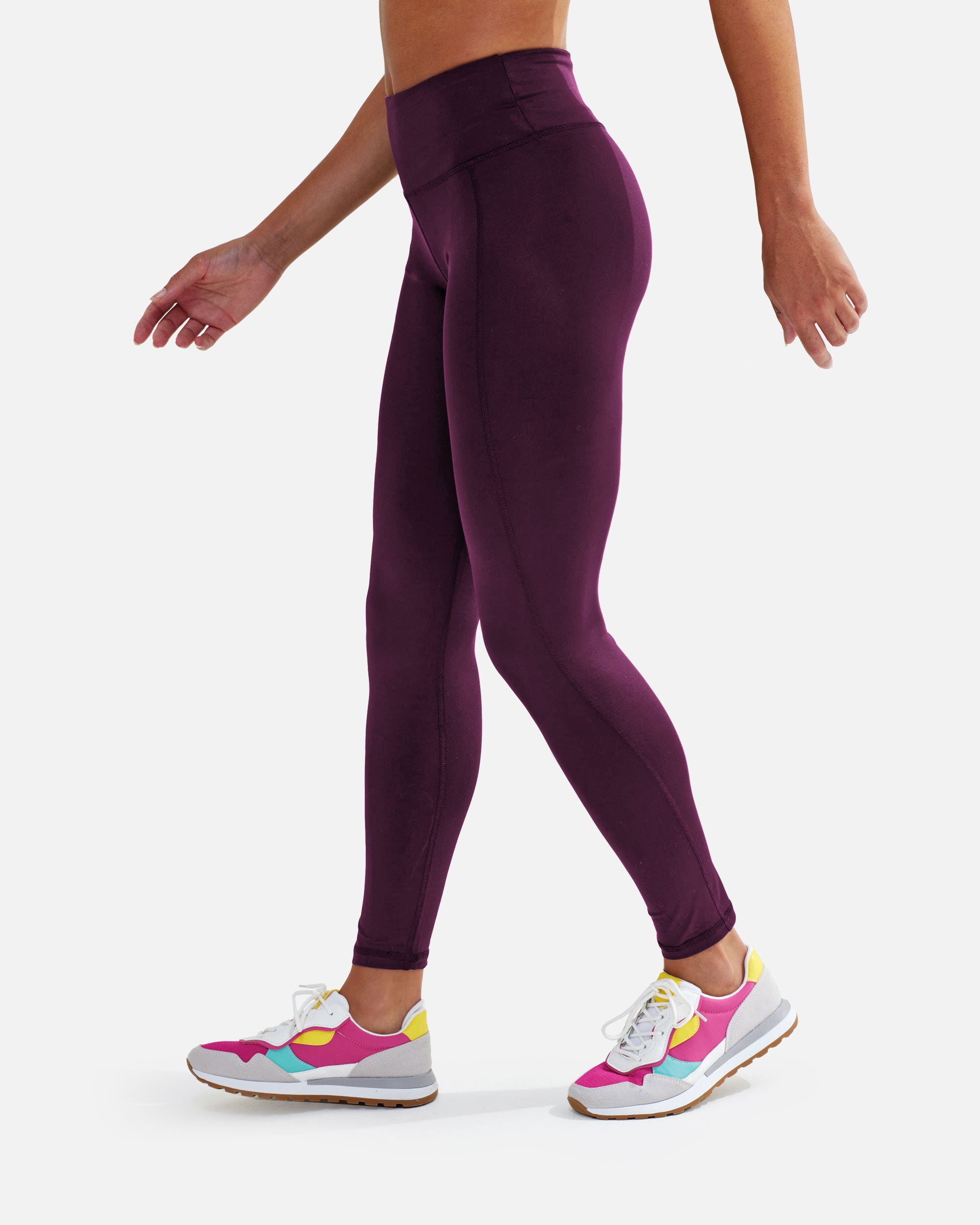 Klassische Damen Leggings von VIVID