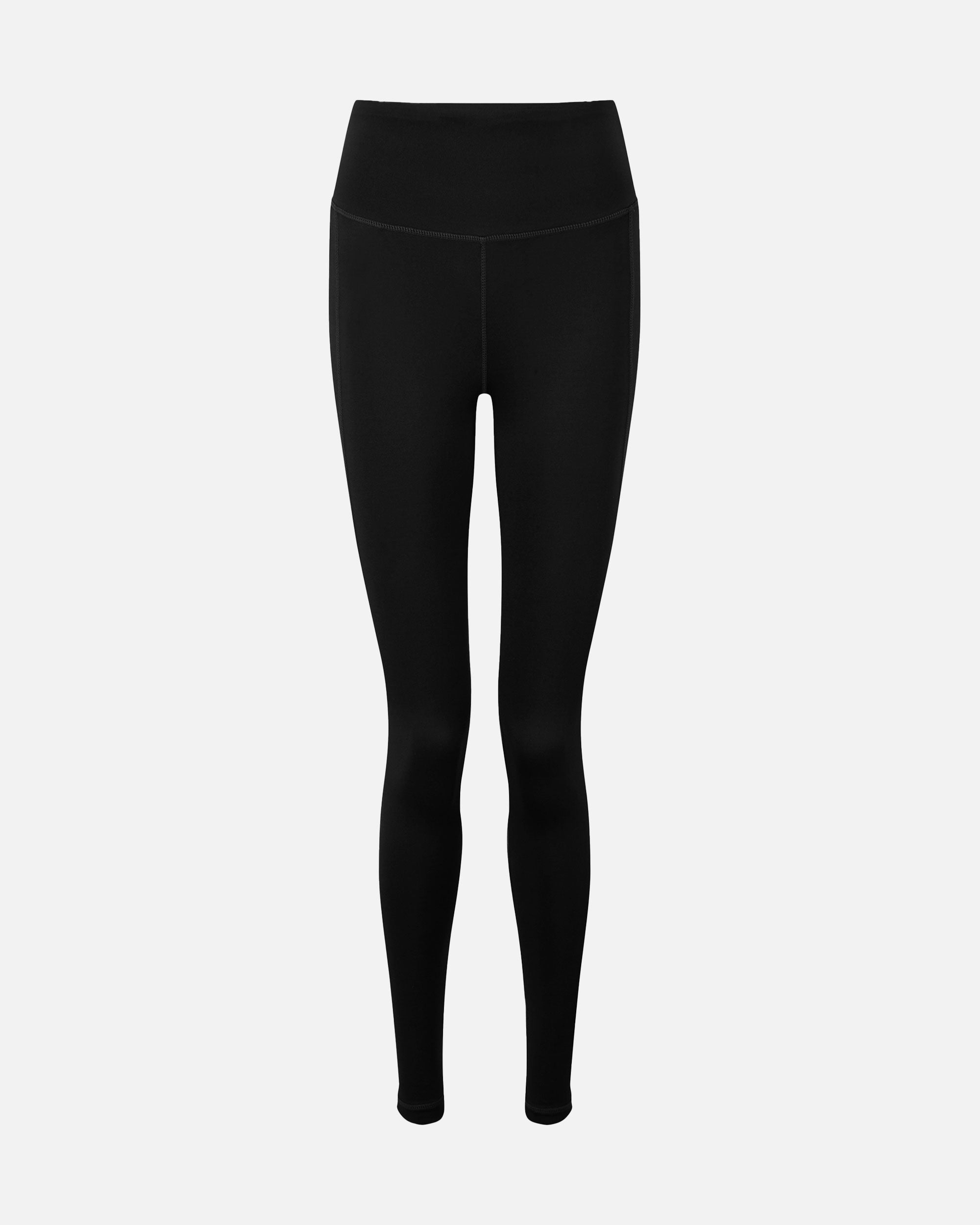 Klassische Damen Leggings Black von VIVID