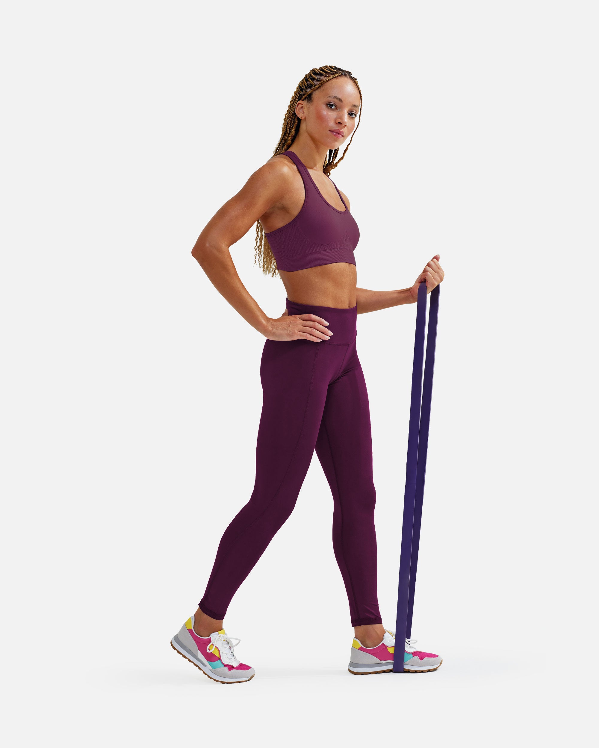 Klassische Damen Leggings von VIVID