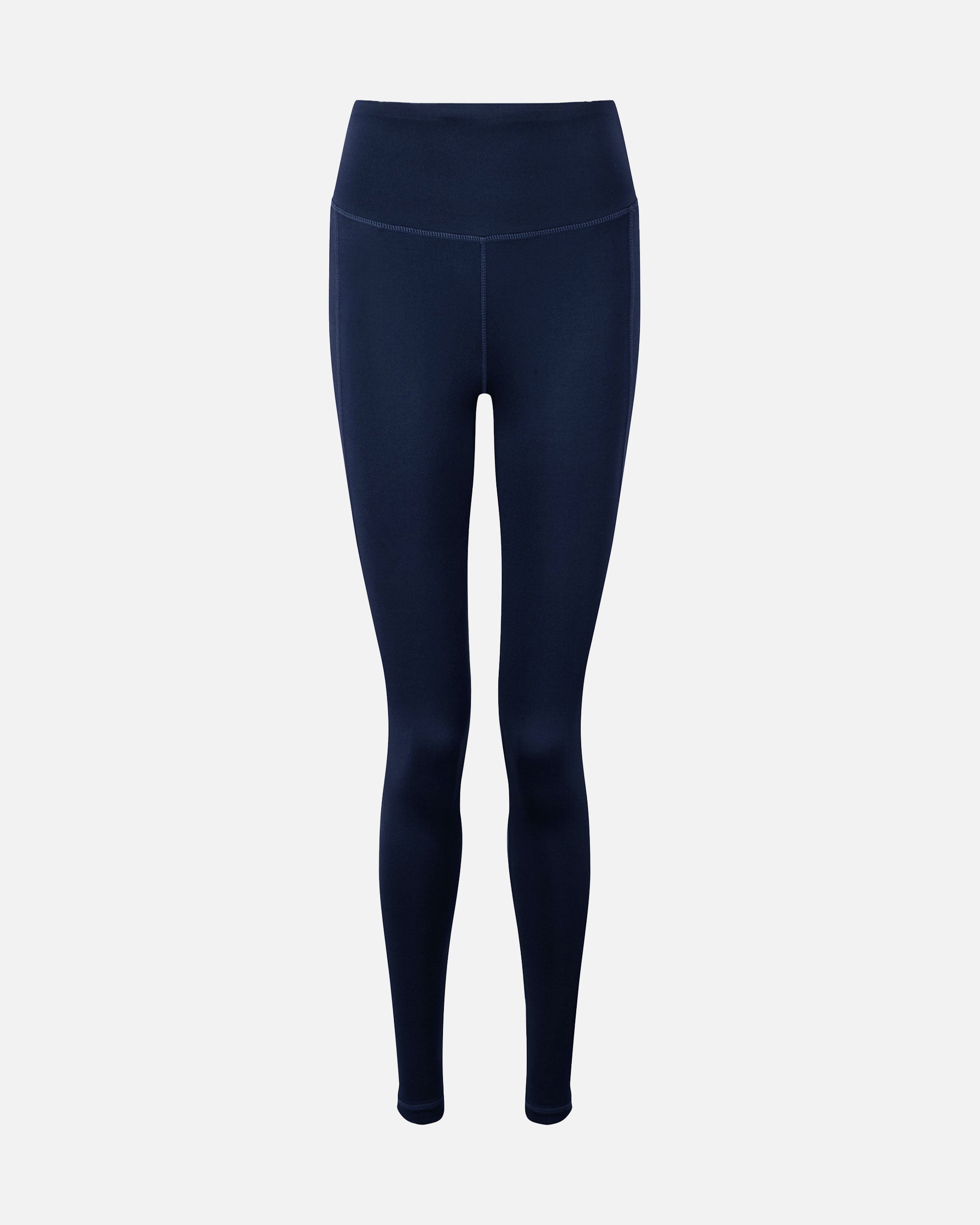 Klassische Damen Leggings Navy Blue von VIVID