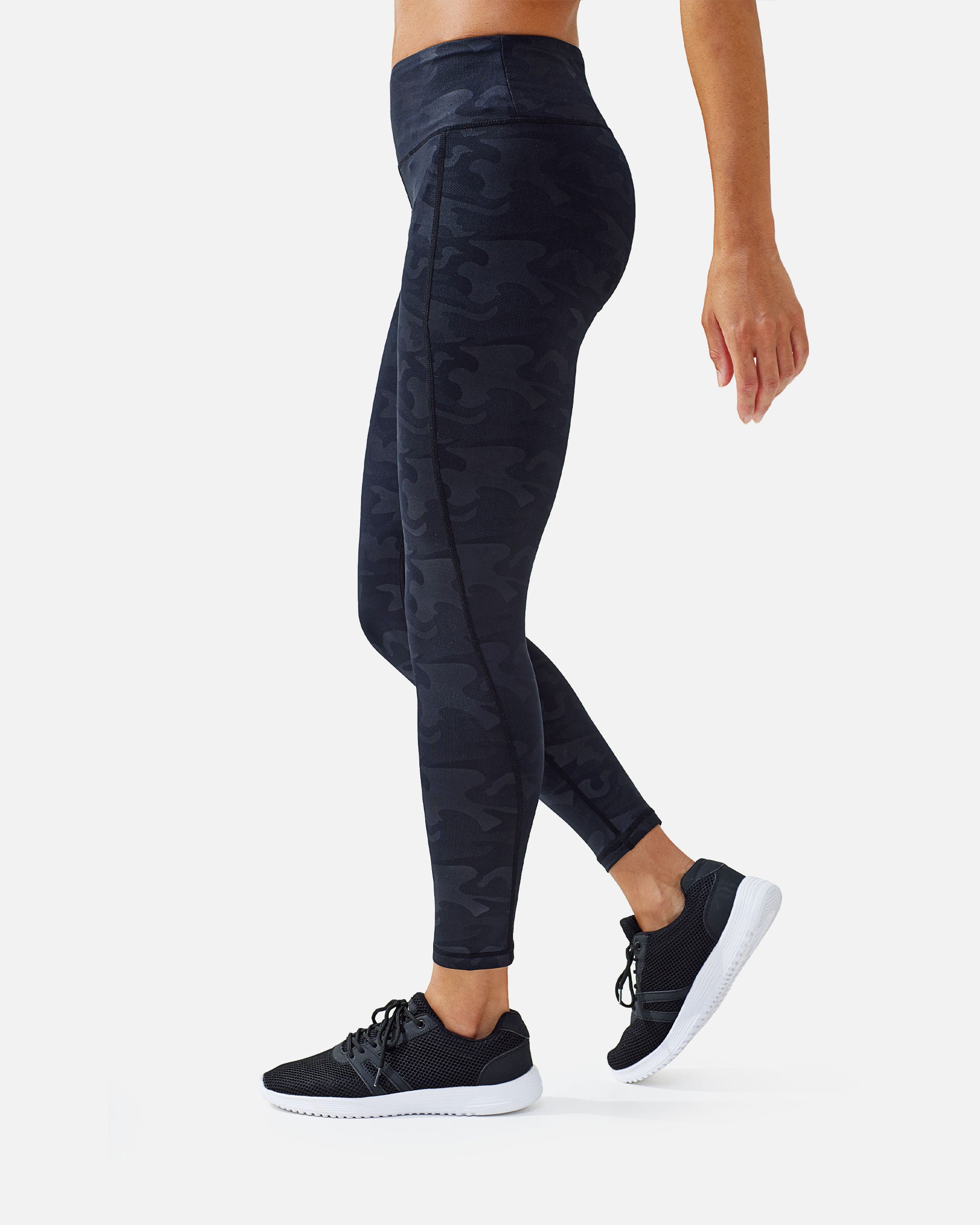 Damen Camouflage Leggings von VIVID