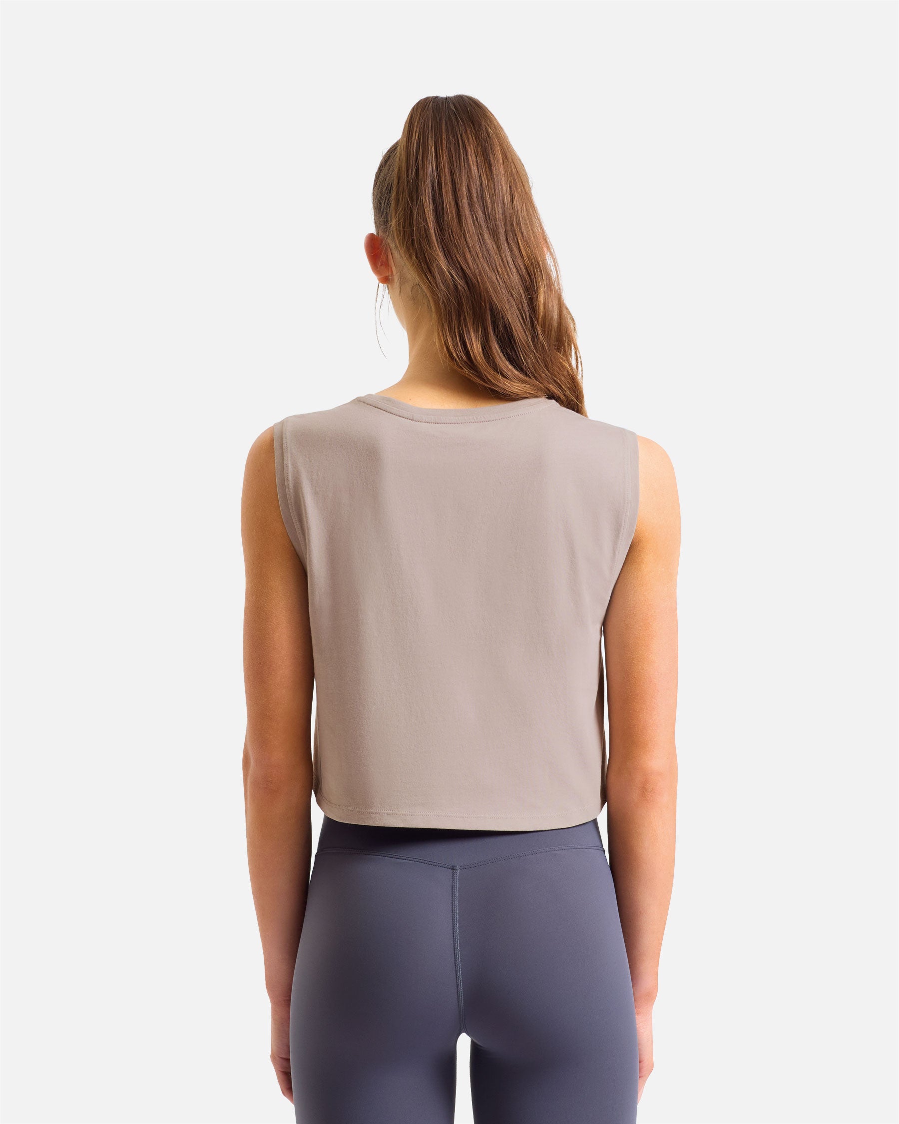 Bauchfreies Damen Tanktop von VIVID