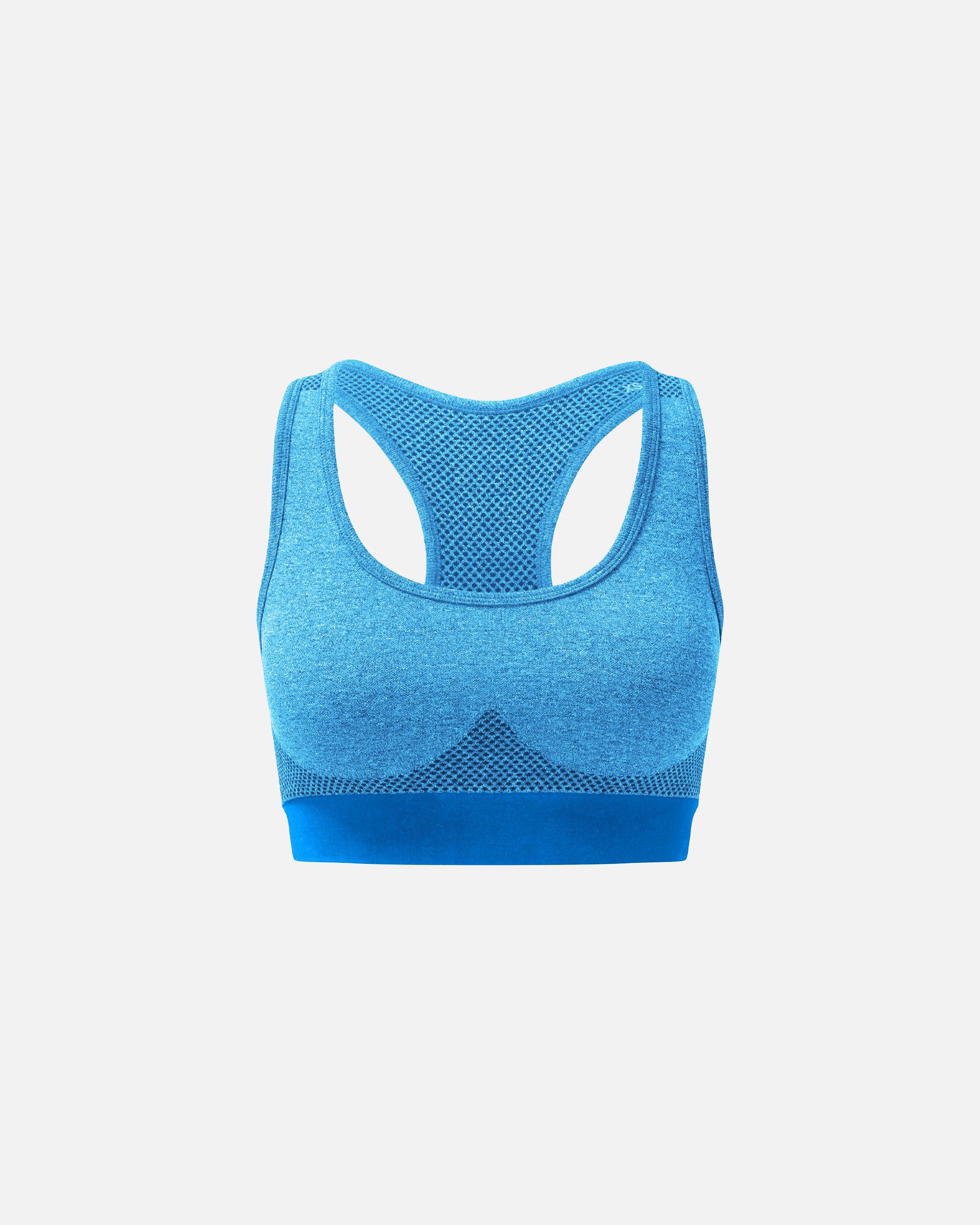 Damen Flex Sport-BH Sapphire Blue Melange von VIVID