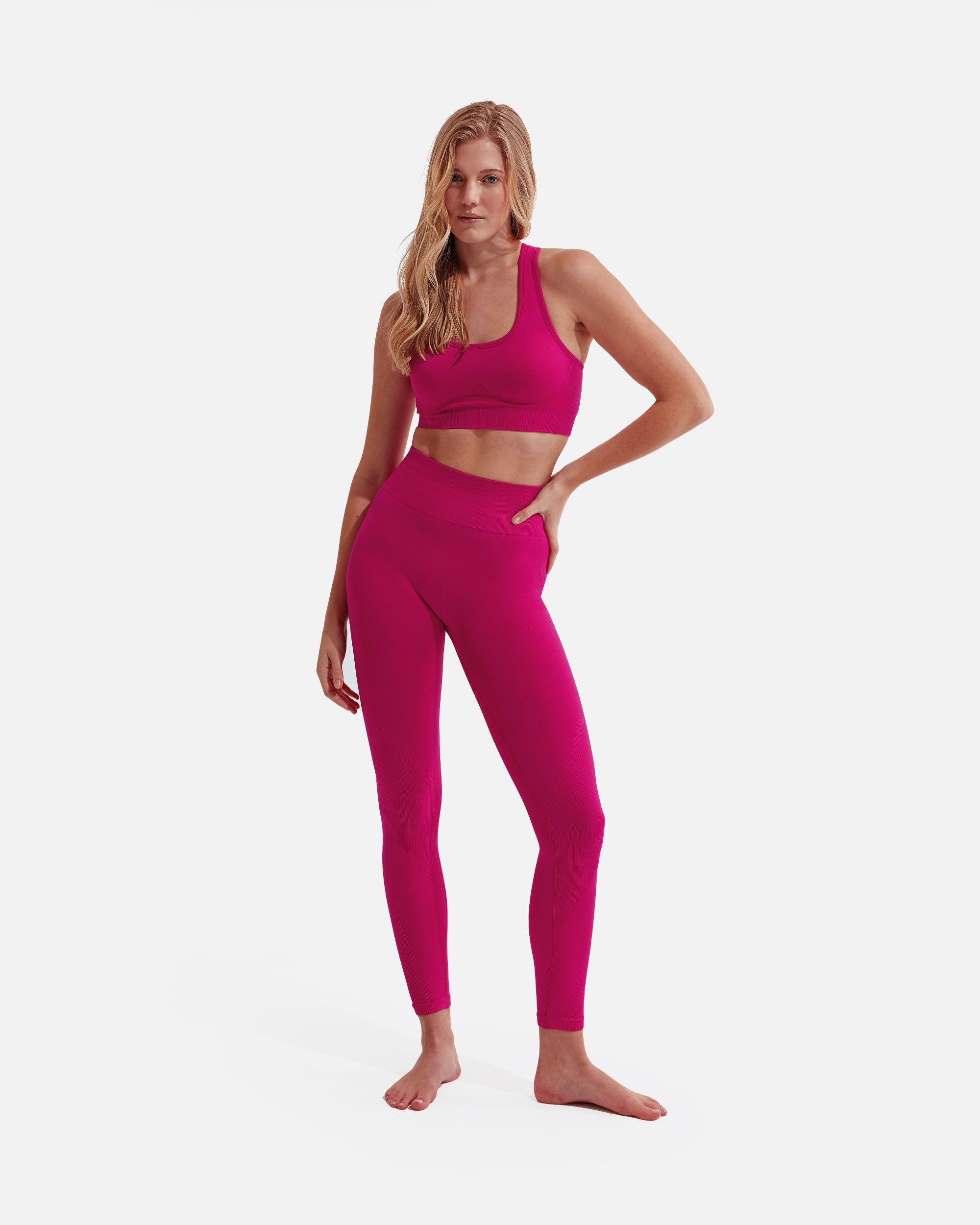 Damen Vollton Sport-BH