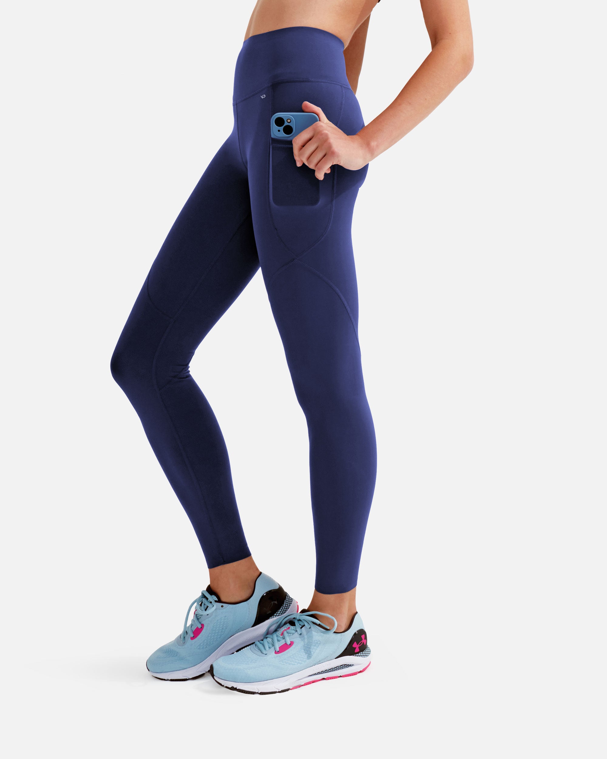 Damen Hourglass Pocket Leggings von VIVID