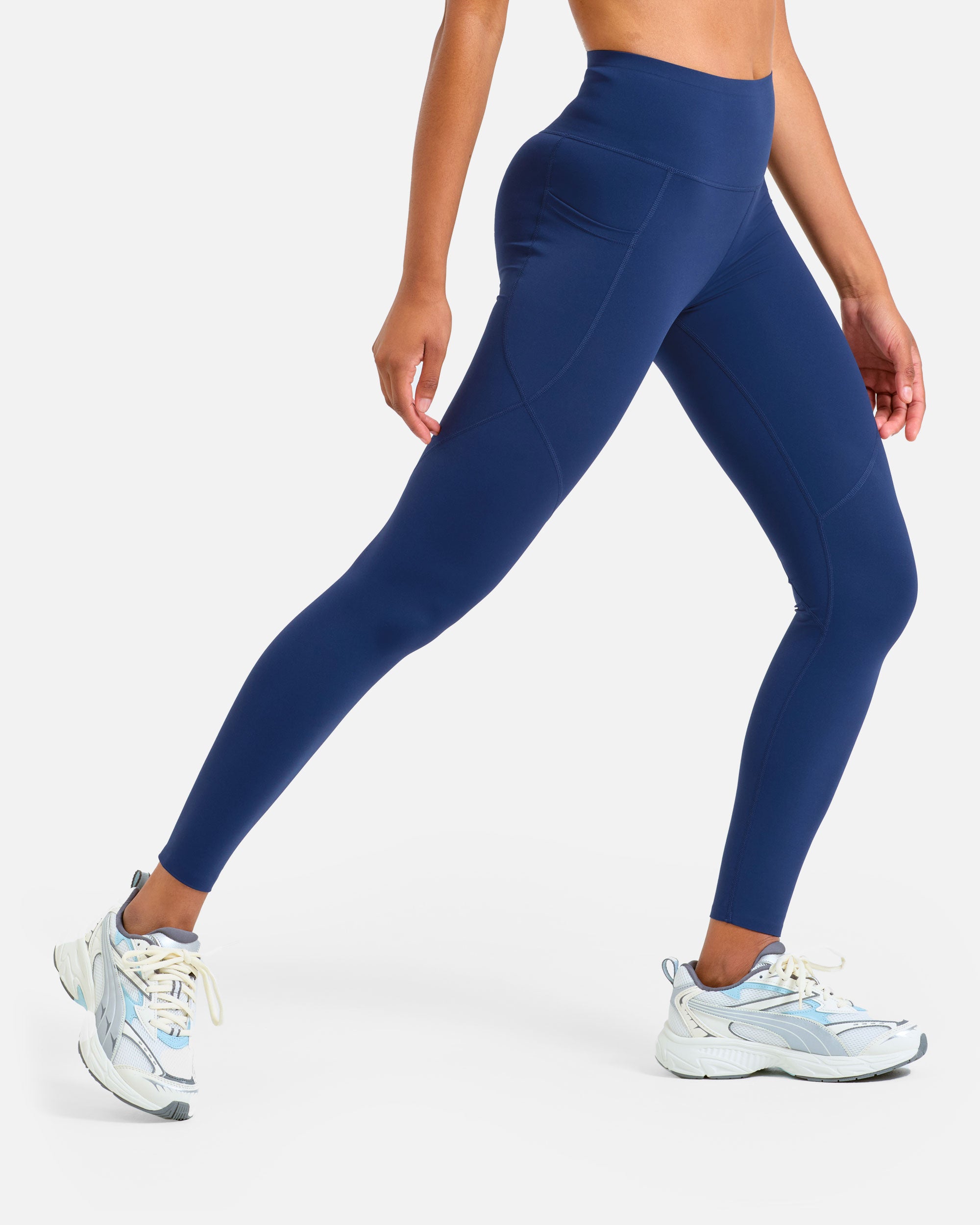 Damen Hourglass Pocket Leggings von VIVID