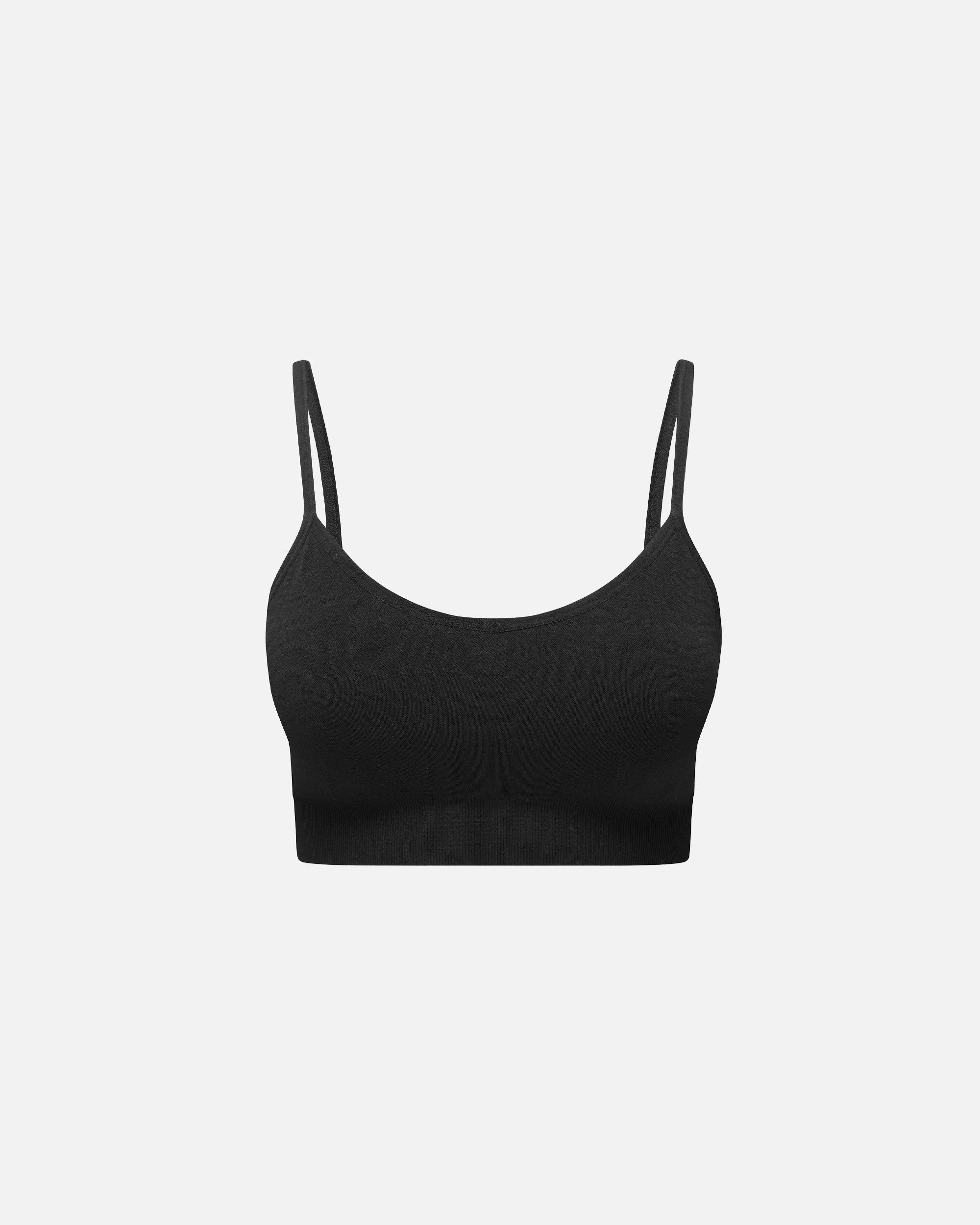 Damen Flex 2.0 Sport-BH Black von VIVID
