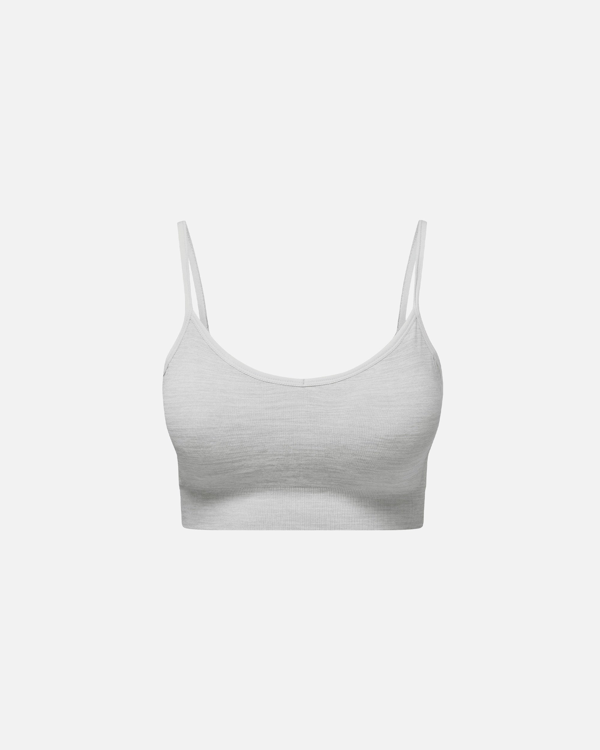 Damen Flex 2.0 Sport-BH Light Grey von VIVID