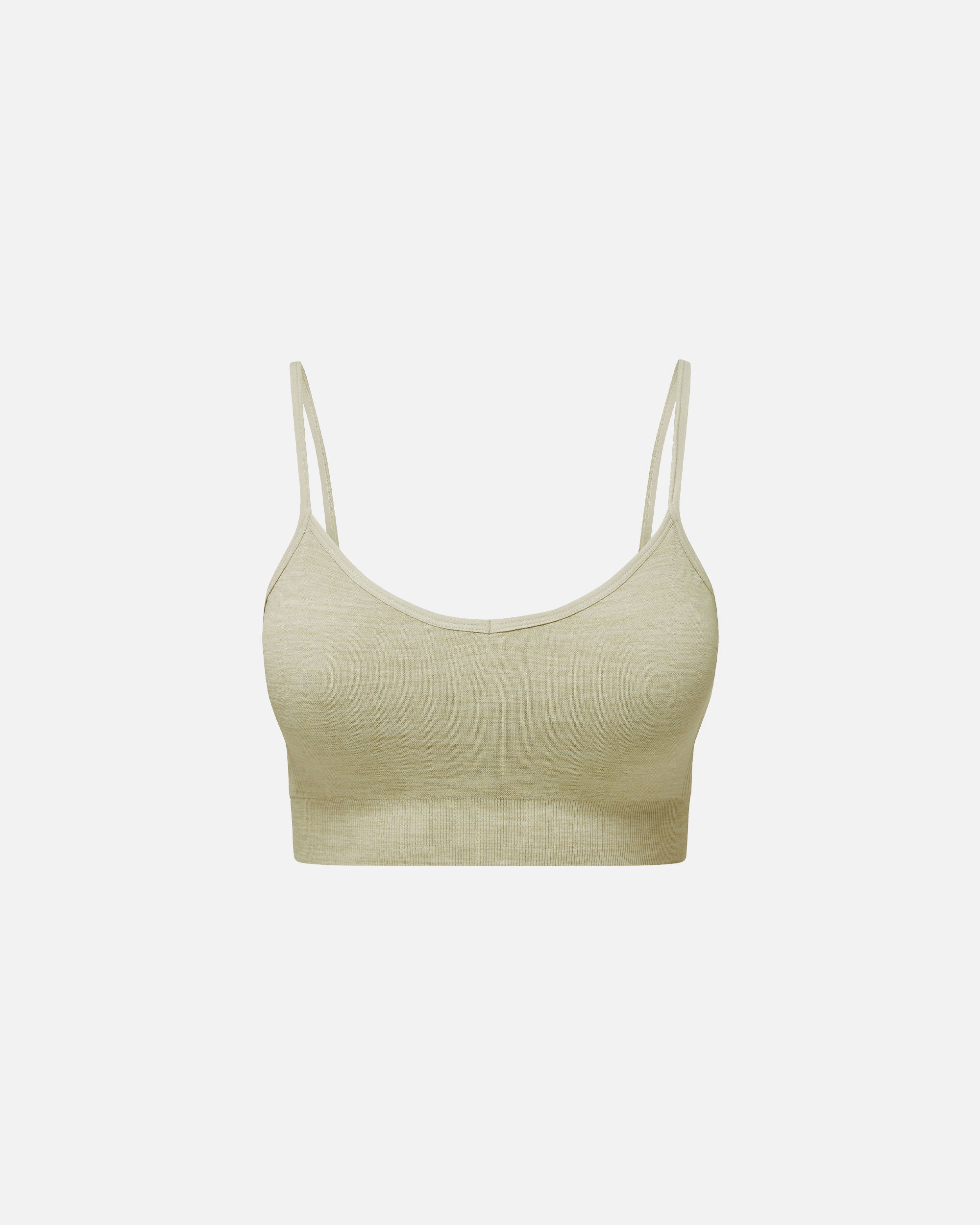 Damen Flex 2.0 Sport-BH Sage Green von VIVID