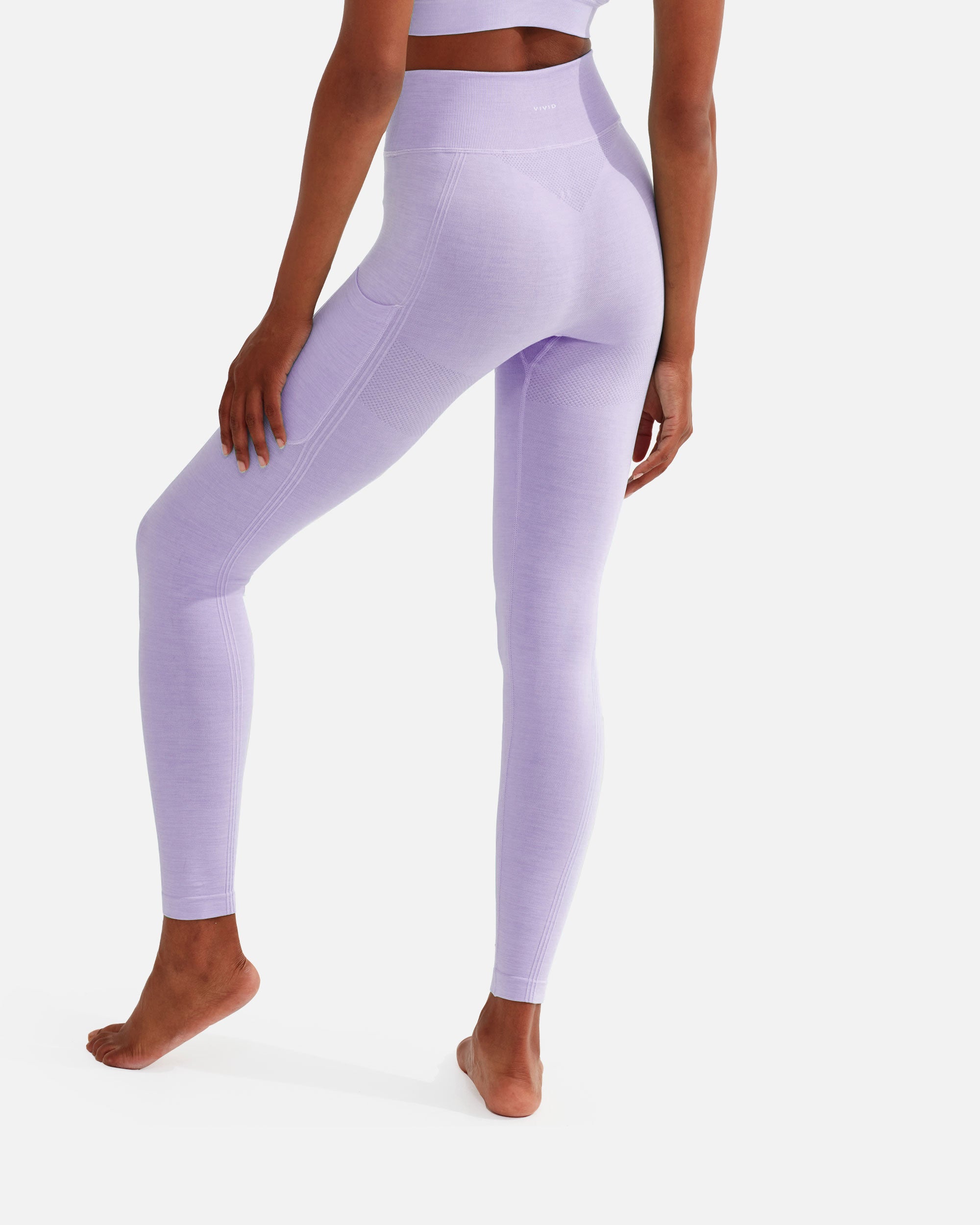 Damen Flex 2.0 Pocket Leggings von VIVID