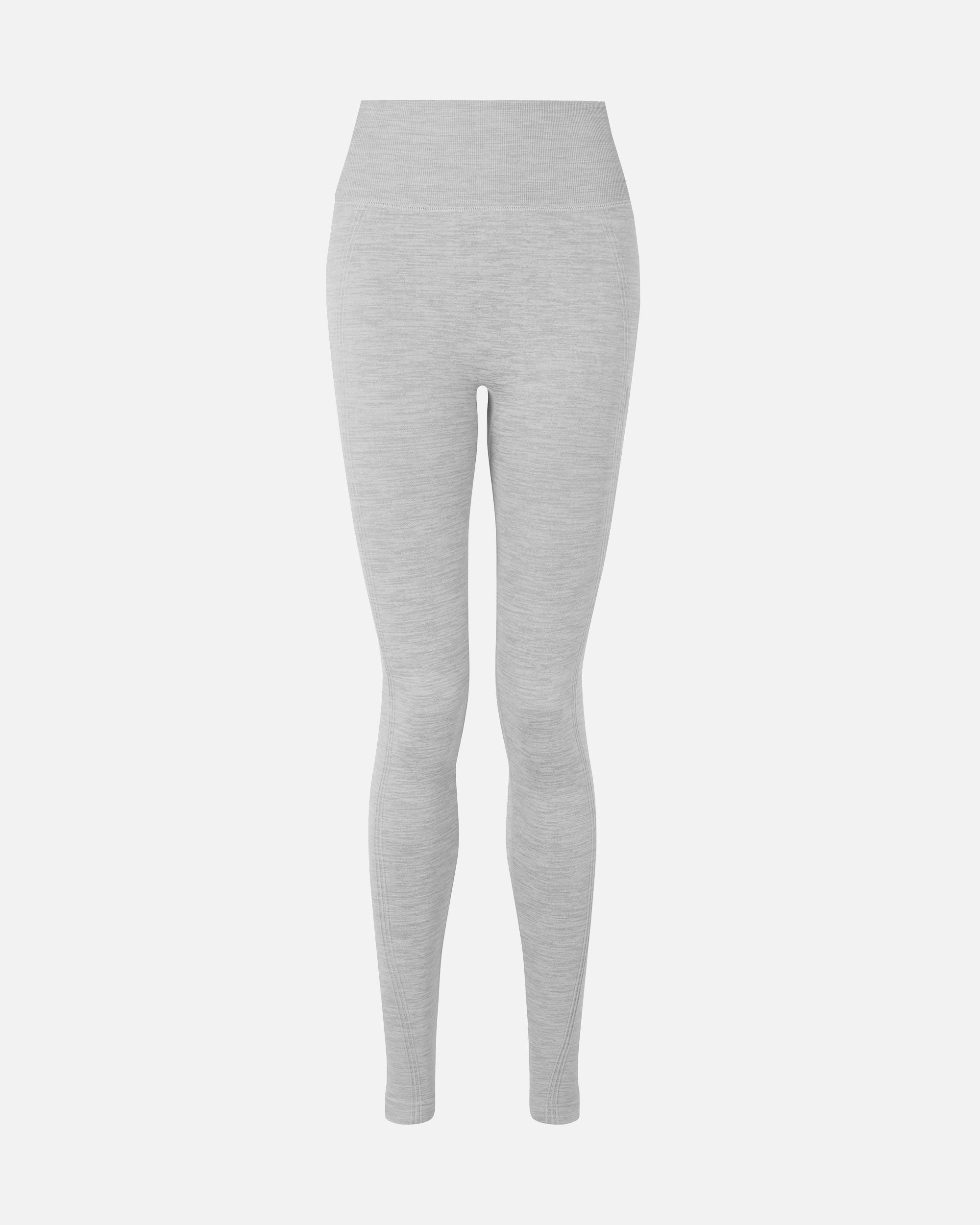 Damen Flex 2.0 Pocket Leggings Light Grey von VIVID