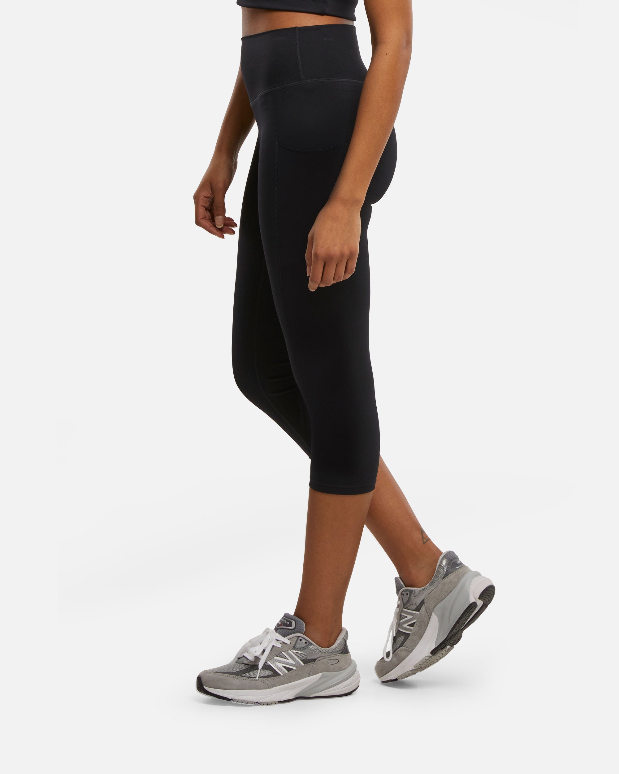 Damen Capri ¾ Pocket Leggings von VIVID