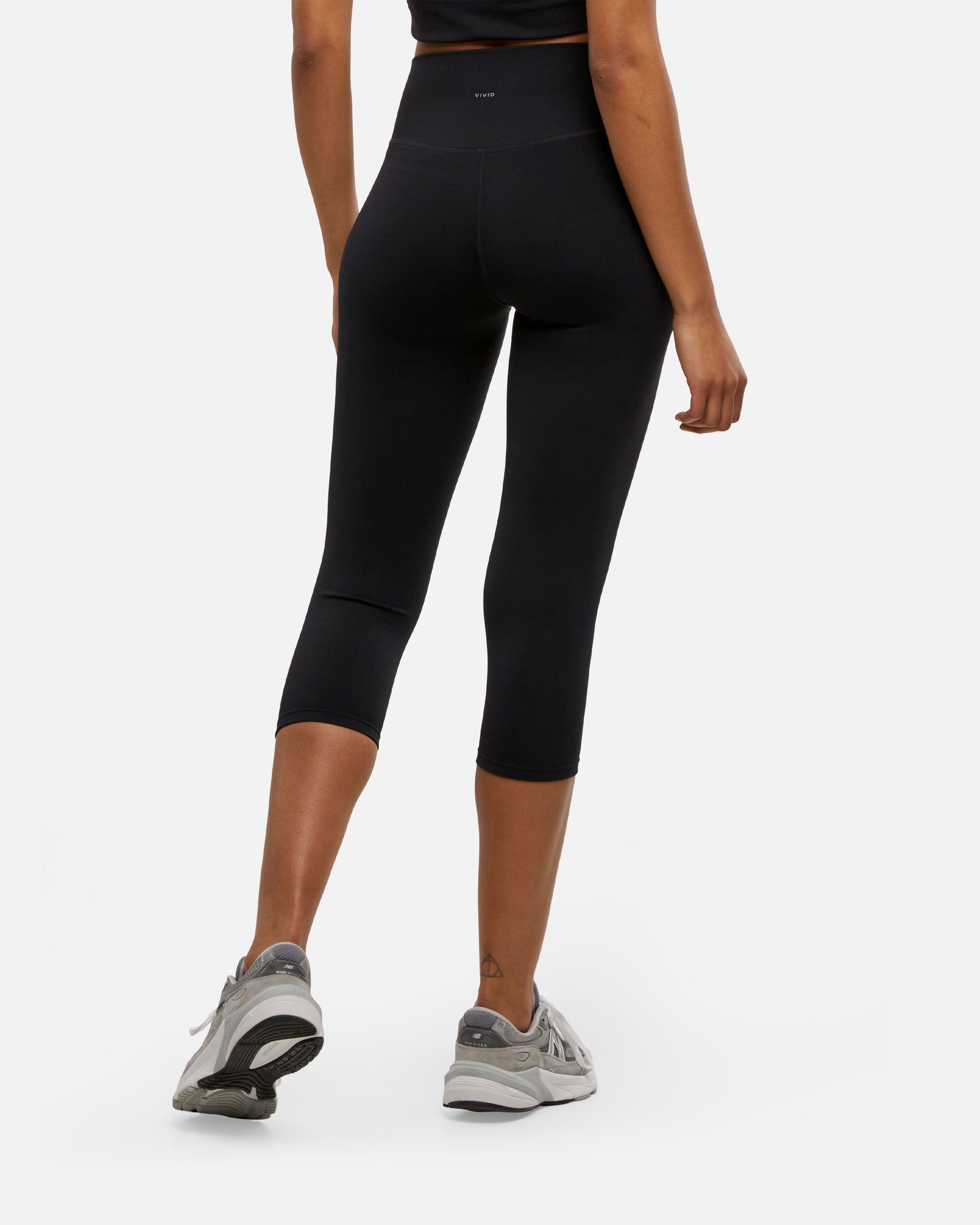 Damen Capri ¾ Pocket Leggings von VIVID