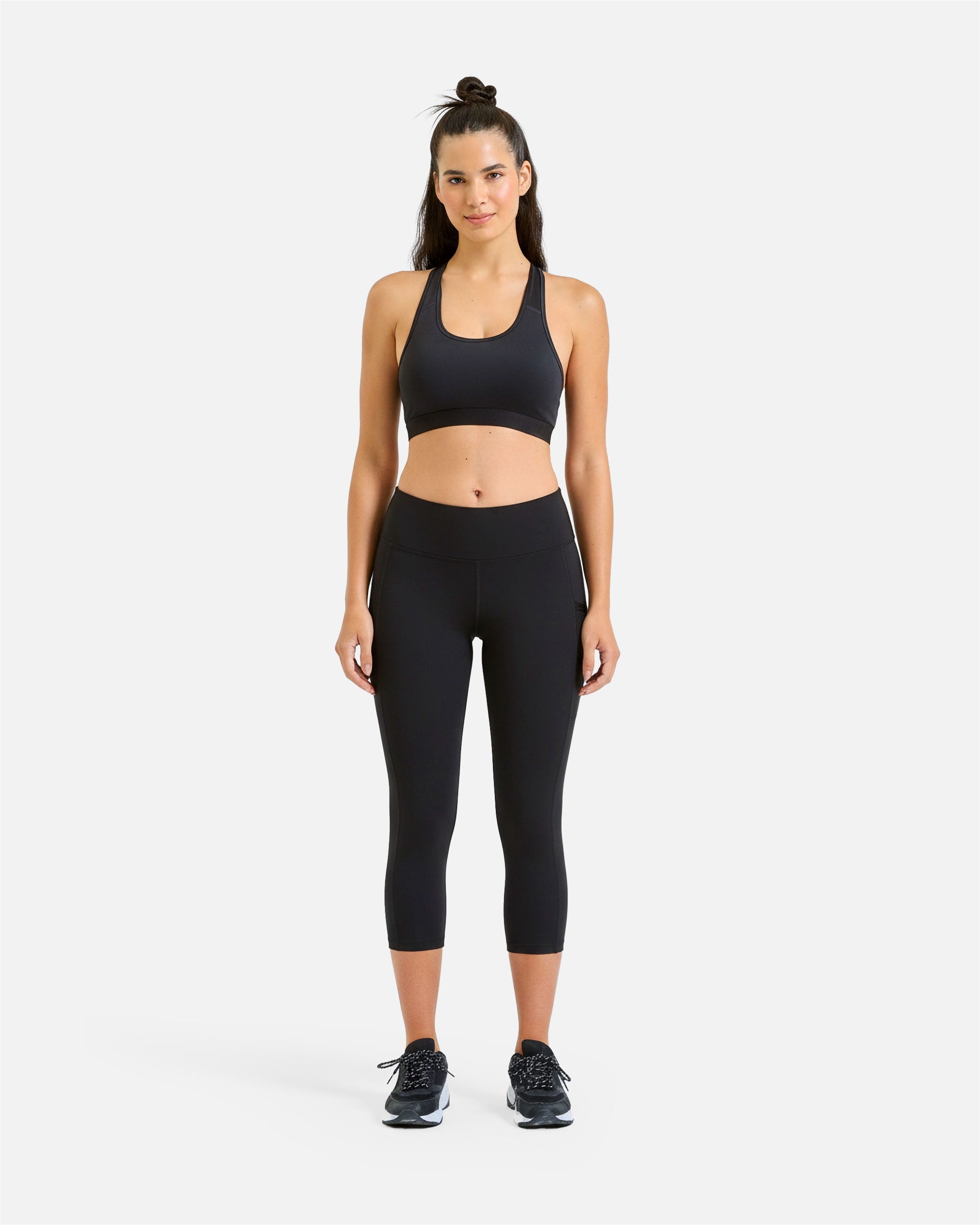 Damen Capri ¾ Pocket Leggings von VIVID