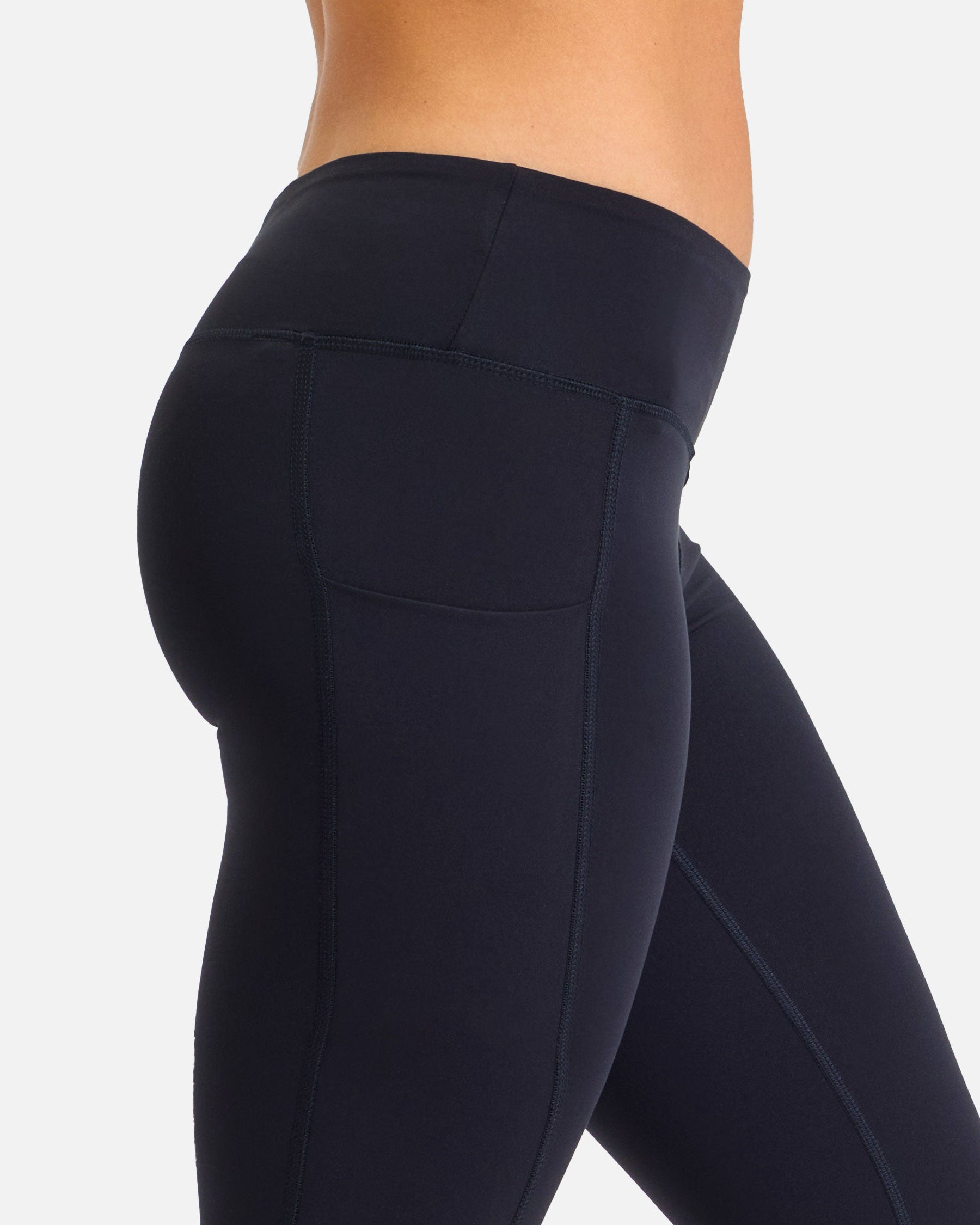 Damen Capri ¾ Pocket Leggings von VIVID