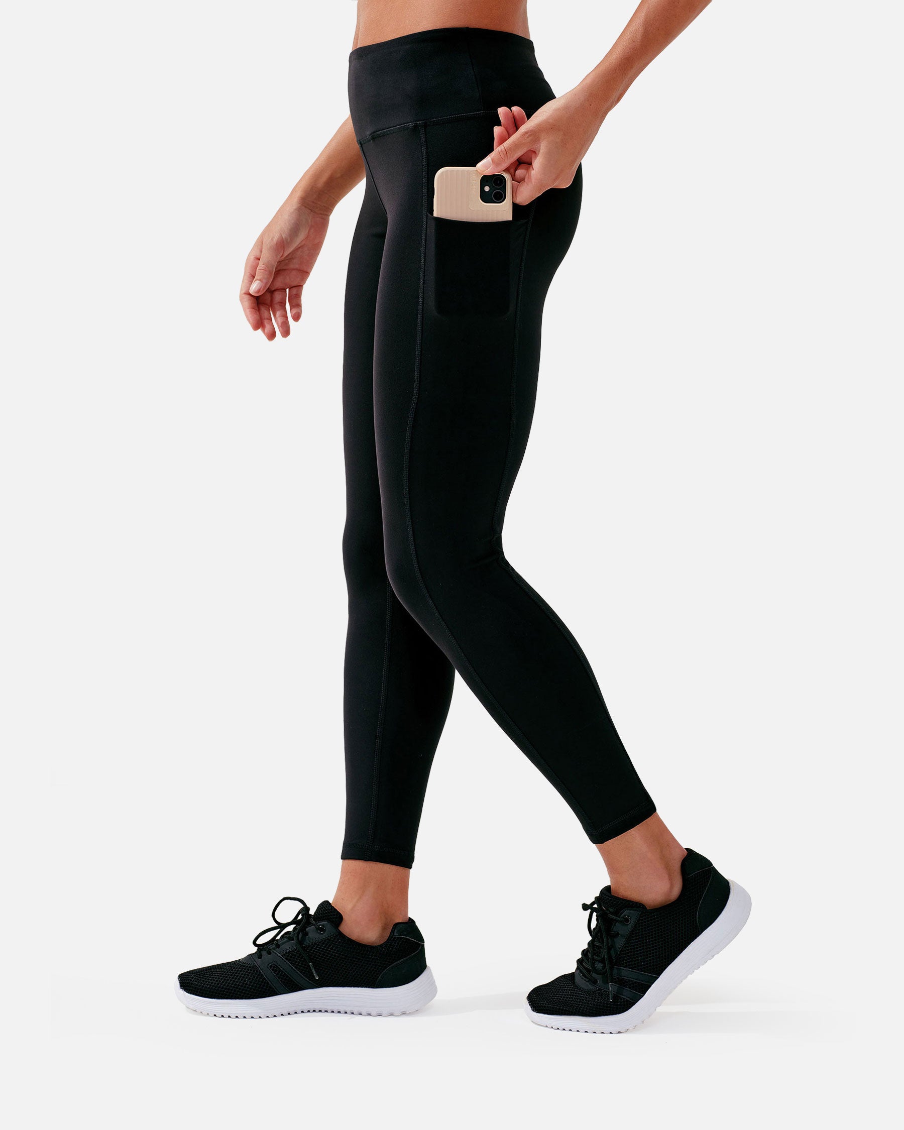 Klassische Damen Pocket Leggings von VIVID