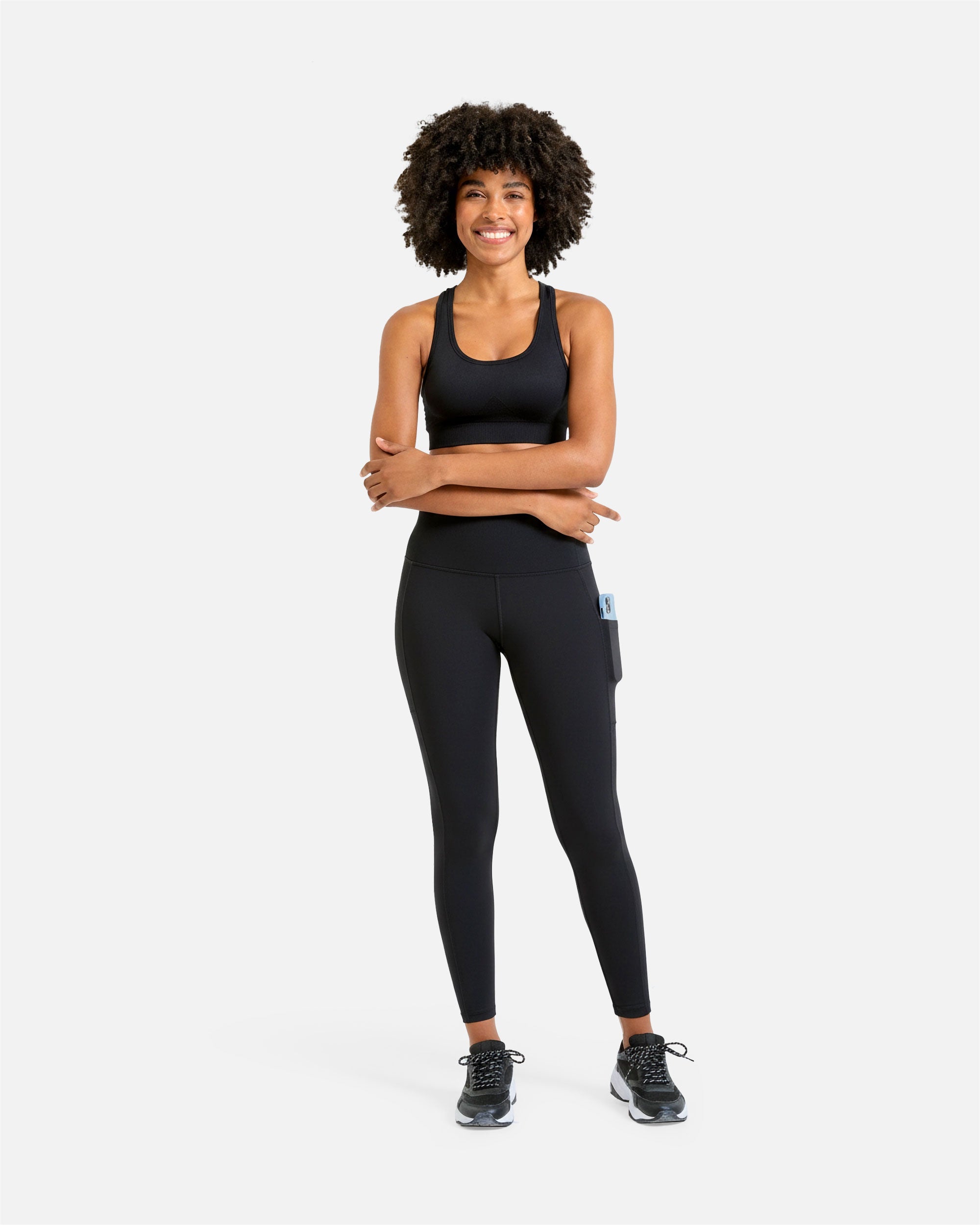 Klassische Damen Pocket Leggings von VIVID