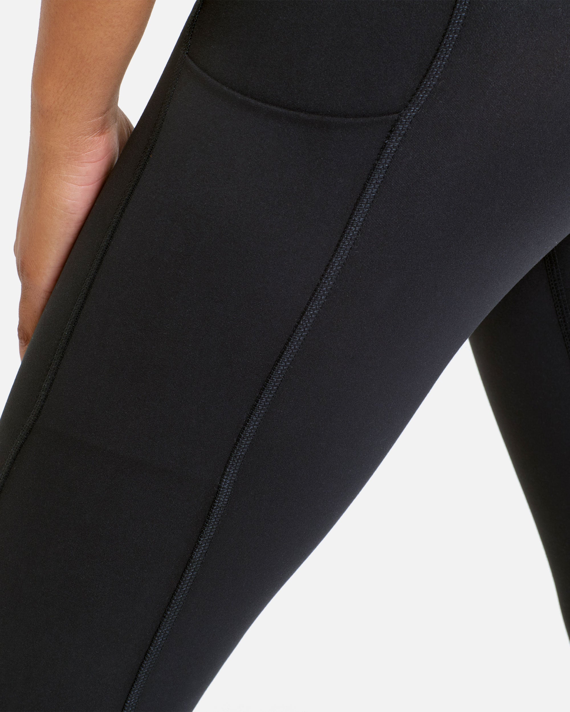 Klassische Damen Pocket Leggings von VIVID