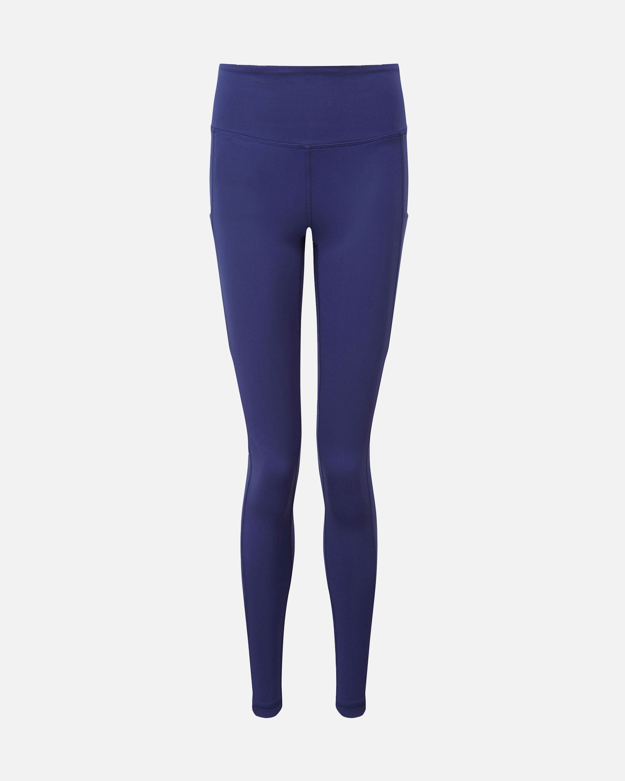 Klassische Damen Pocket Leggings Navy Blue von VIVID