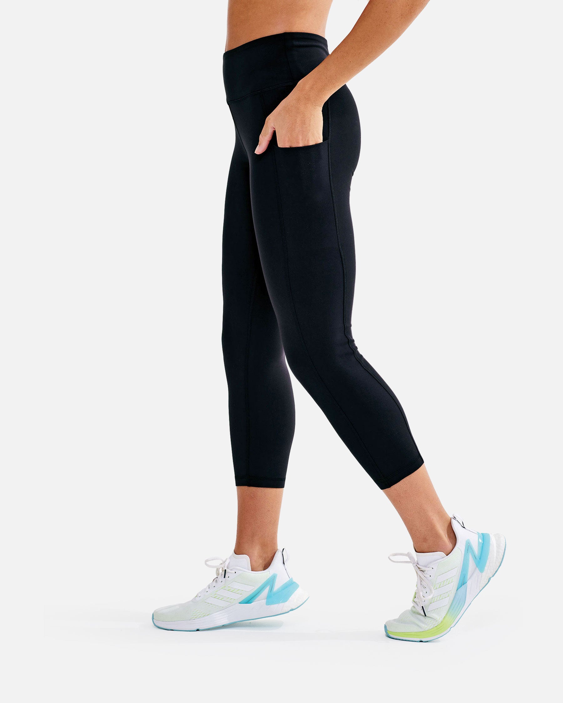 Damen 7/8 Pocket Leggings von VIVID